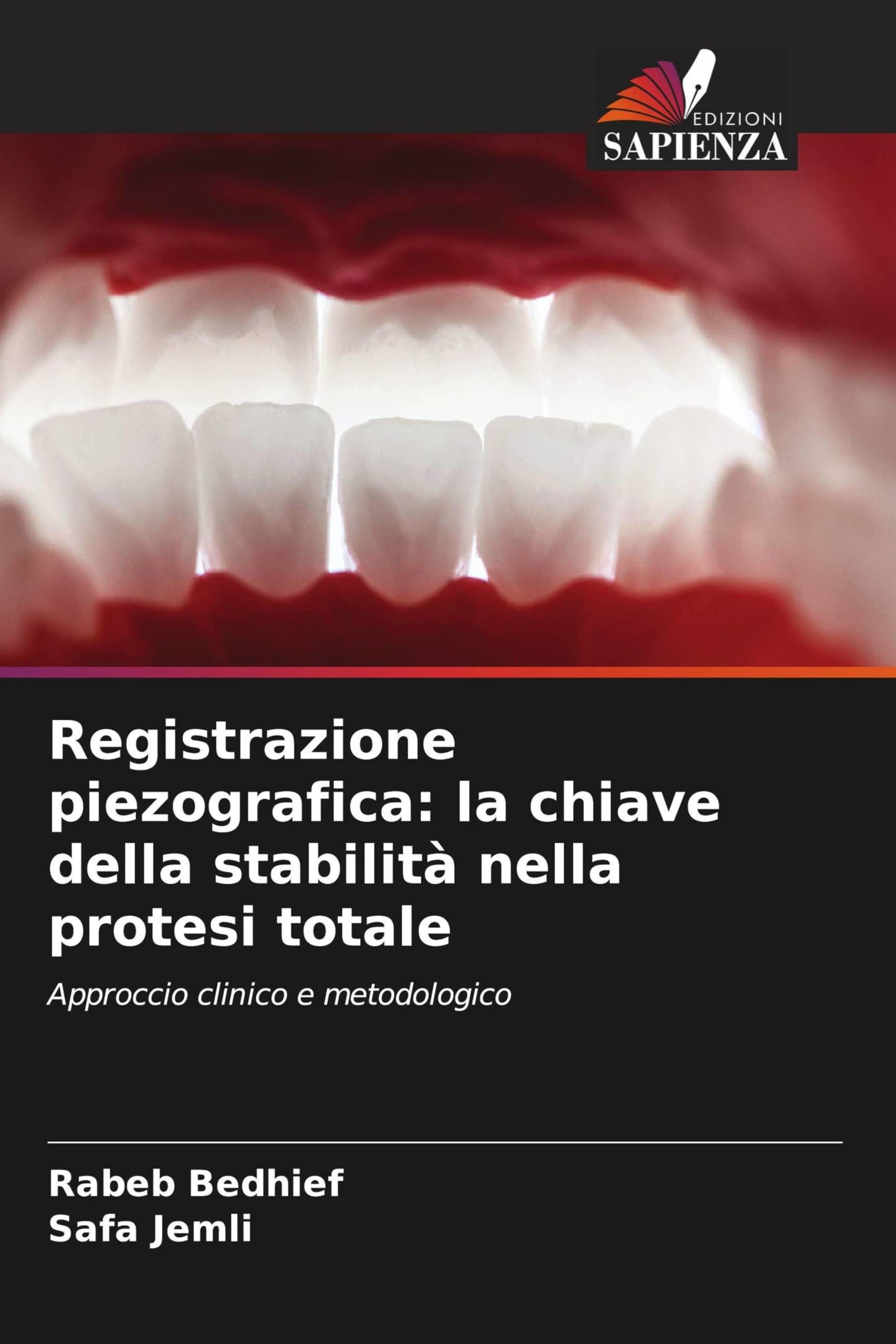 Registrazione piezografica: la chiave della stabilità nella protesi totale