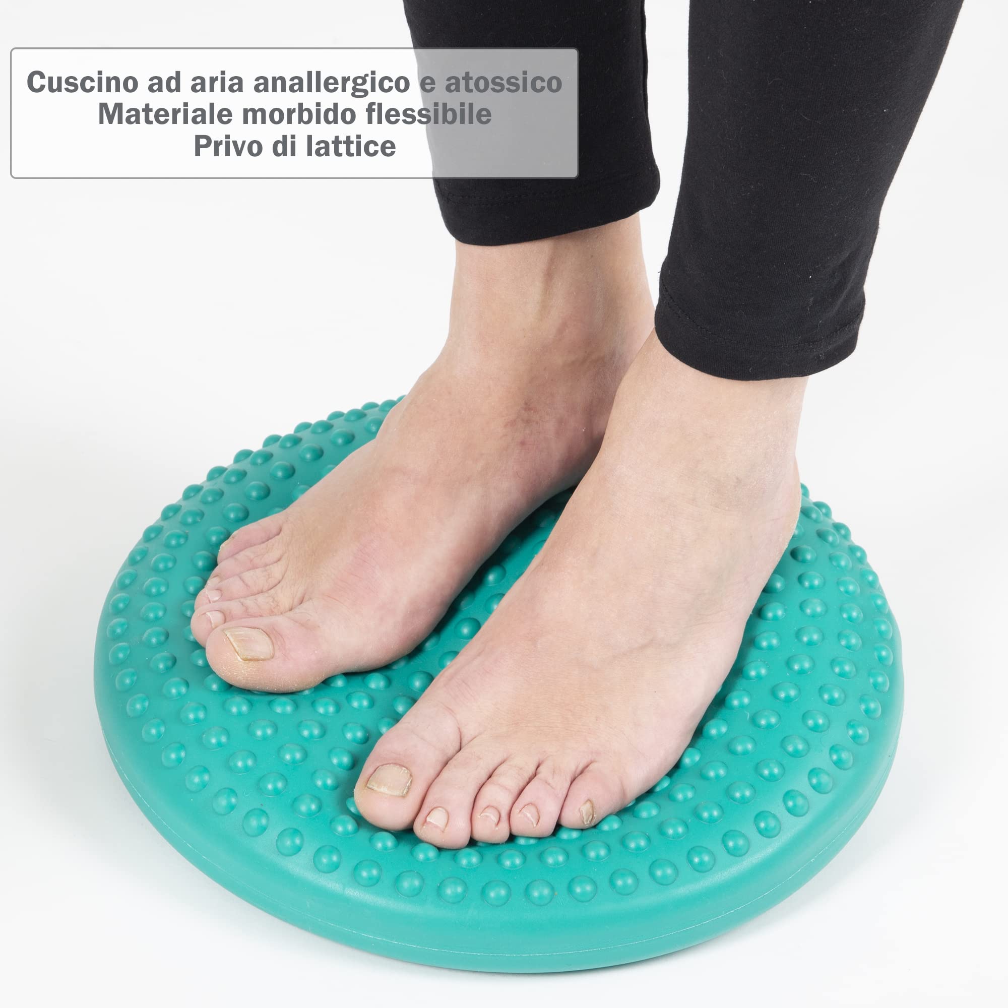 Gima 47090 Balance Cuscino, Morbido, Flessibile