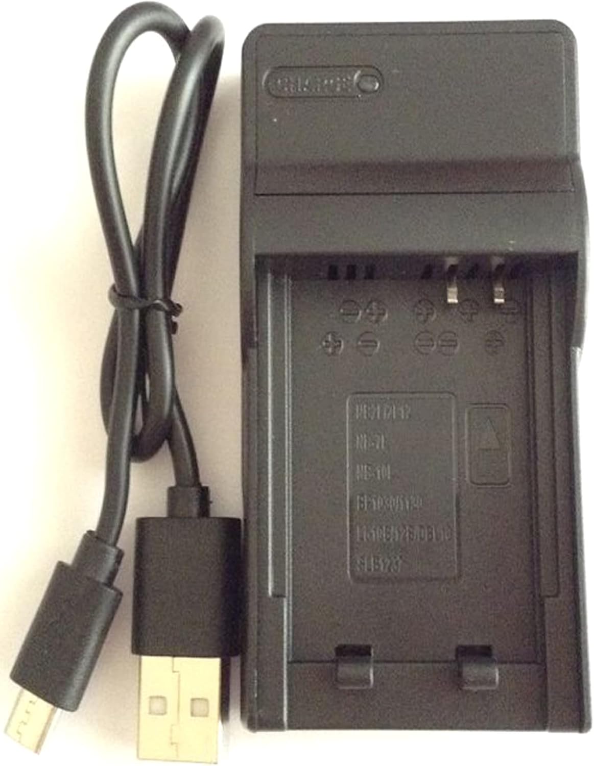 New NB10L USB Camera Battery Charger NB10L For Canon PowerShot G1 X