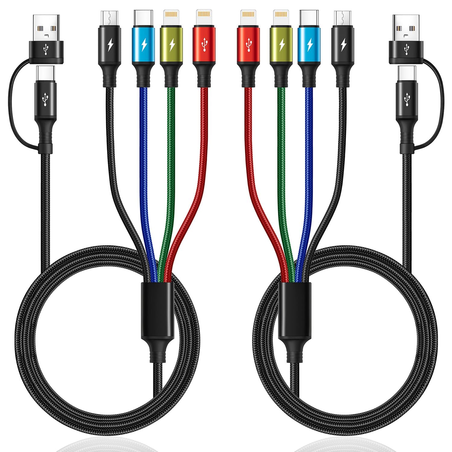 Cavo da USB A a USB C 3m - Ricarica rapida PD 60W QC4 - Cavo dati USB