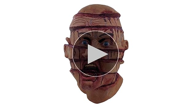 deviluseフェイスマスク FACT Ghostface Scream Aged Devil Face Mask Fun World In Stock