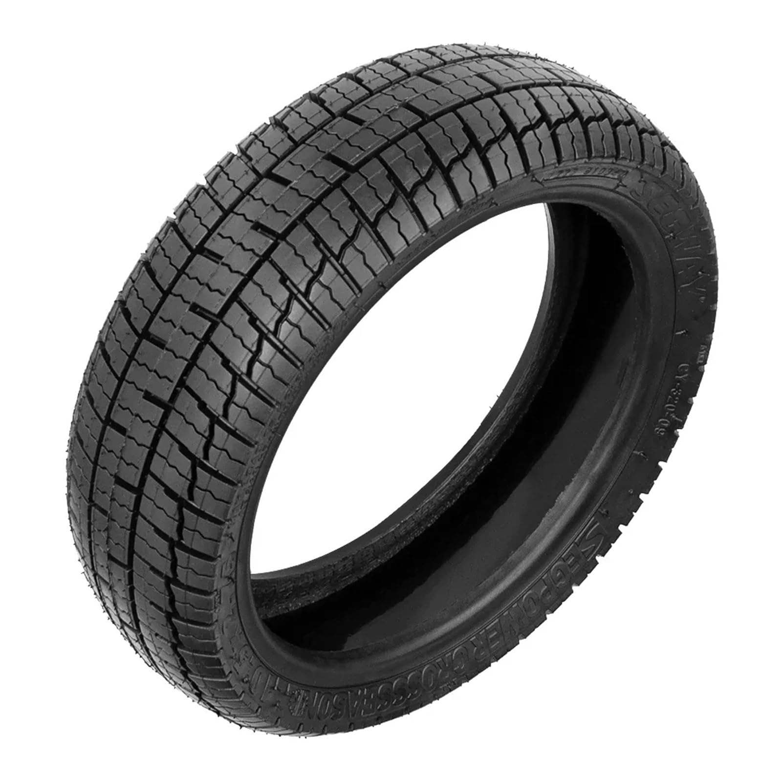 1 pieza de 10,5 x 2,75 pulgadas, gel vacío autorreparador, for neumáticos delanteros y traseros sin cámara scooter eléctrico