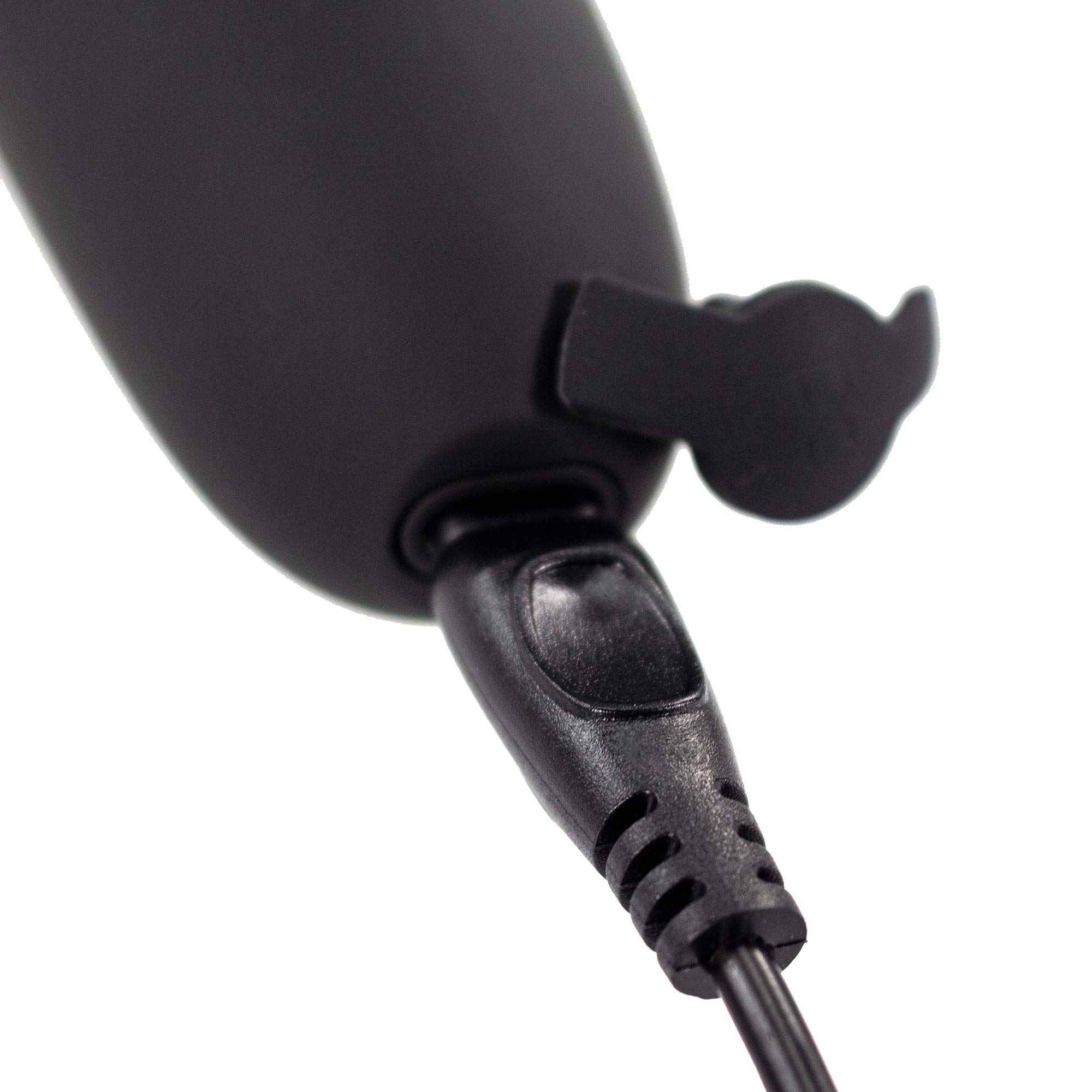 Magic Wand Massagegerät Massagestab - Vibrator sehr stark sehr leise - Sexspielzeug - Massager Akku Wiederaufladbar - von Entspannung bis Orgasmus - Sextoy für G Punkt, Klitoris oder Anal