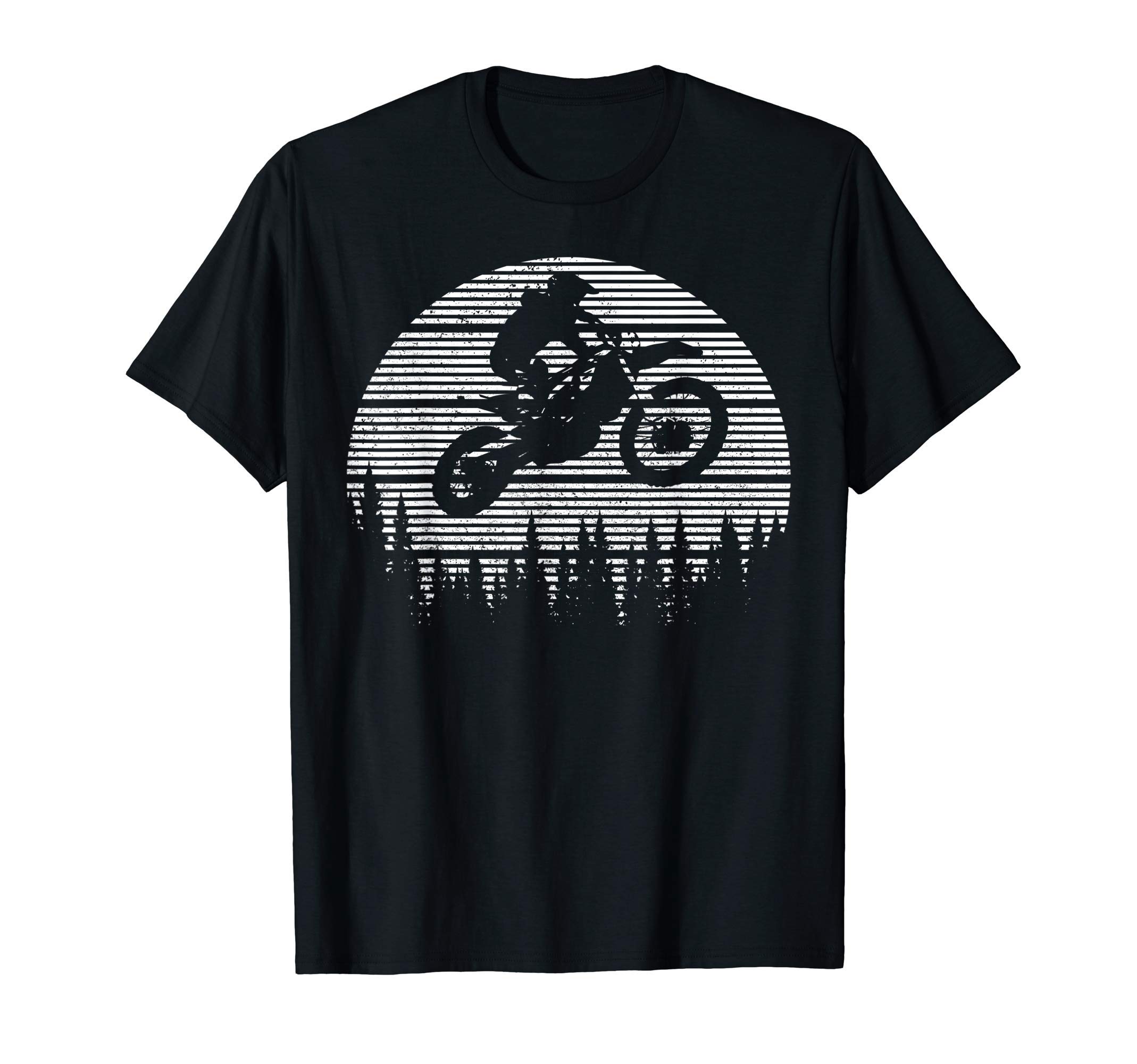 Motocross Enduro Biker MX Motorcycle Gift T-Shirt