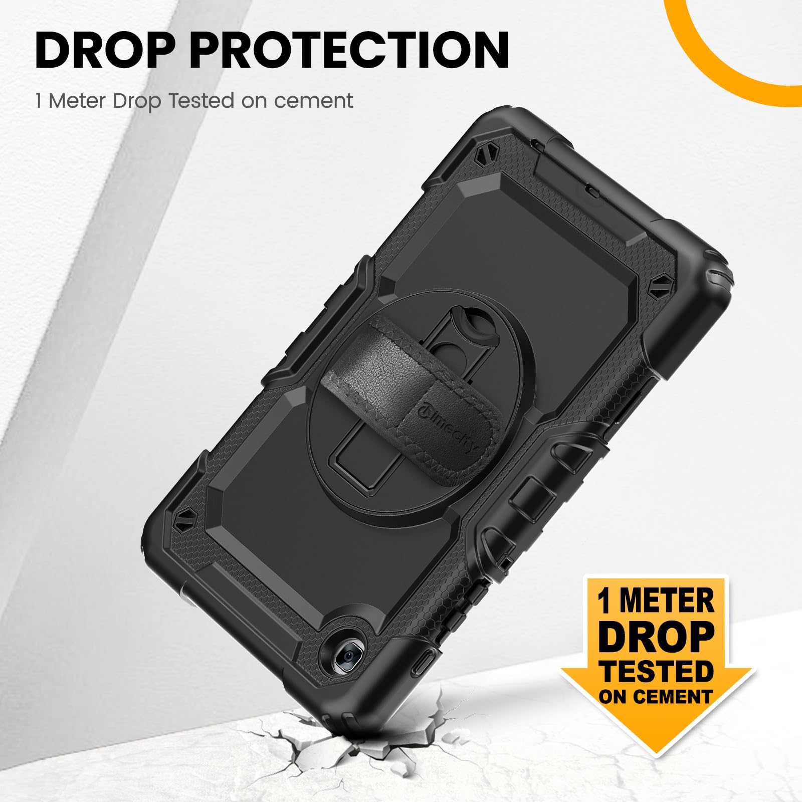 Timecity for Samsung Galaxy Tab A7 Lite Case 8.7''/ SM-T227U Tablet Case — Amazon image 3
