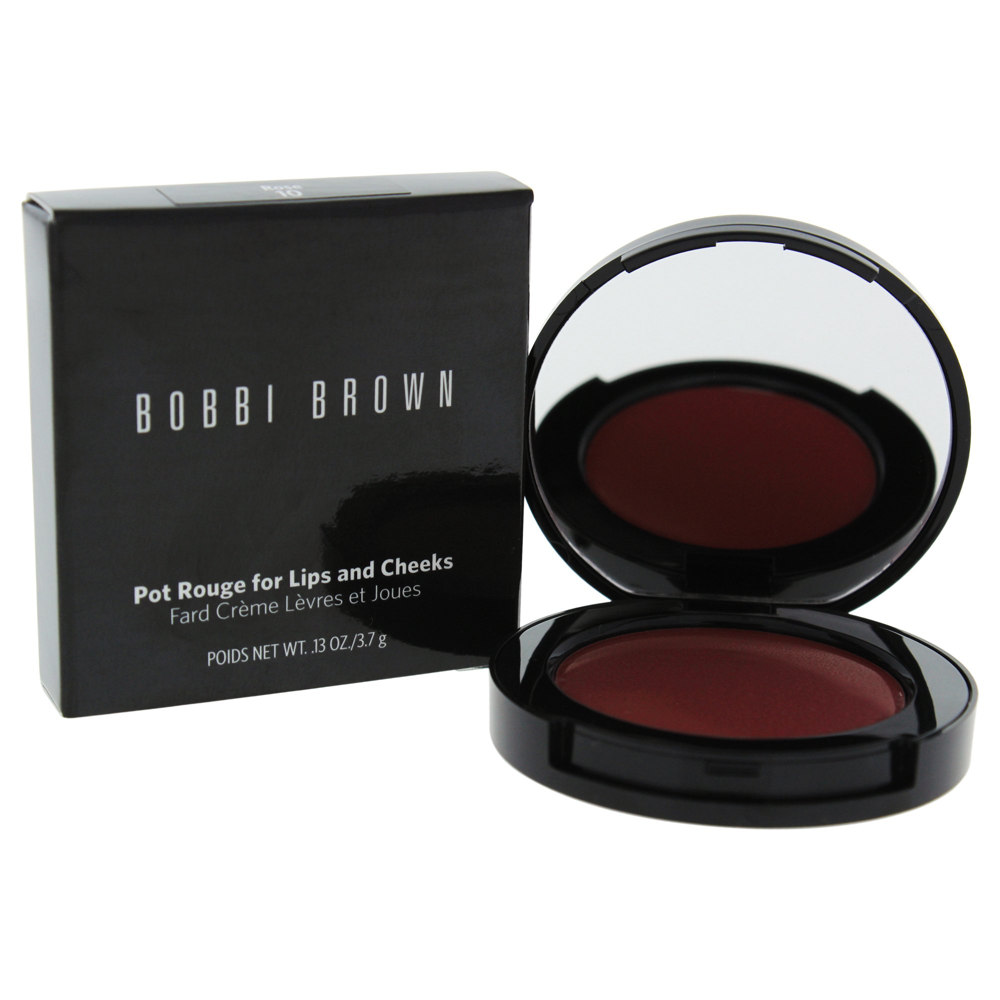 Bobbi BrownPot Rouge for Lips & Cheeks - # 10 Rose By Bobbi Brown for Women - 0.13 Oz Blush, 0.13 Oz