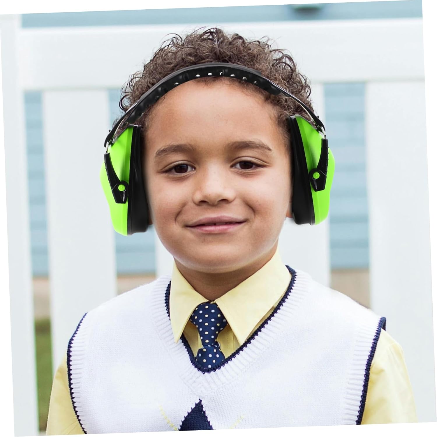 BESTonZON 2pcs Lightweight Headphones for Plane Travel Soft Ear Protection for Sleep and Noise Reduction Loud Environments