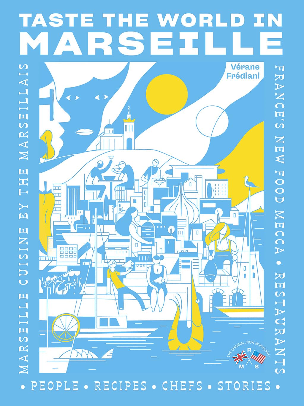 Taste the World in Marseille by Not Available (2023, Trade Paperback)