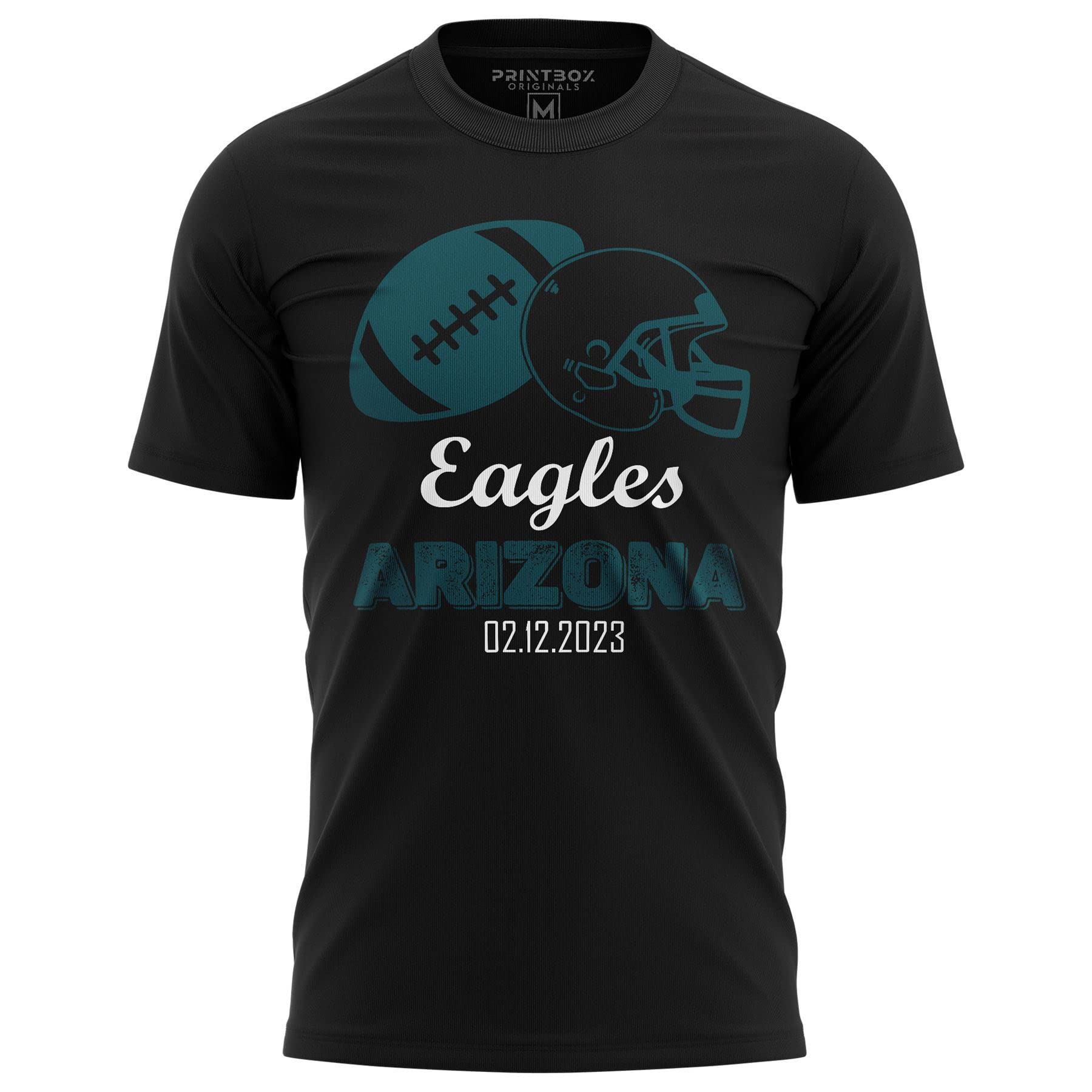 Printbox OriginalsPhiladelphia Shirt, Winning is for The Birds, Arizona 2023 Philidelphia Shirts, Gameday Football Shirt for Men