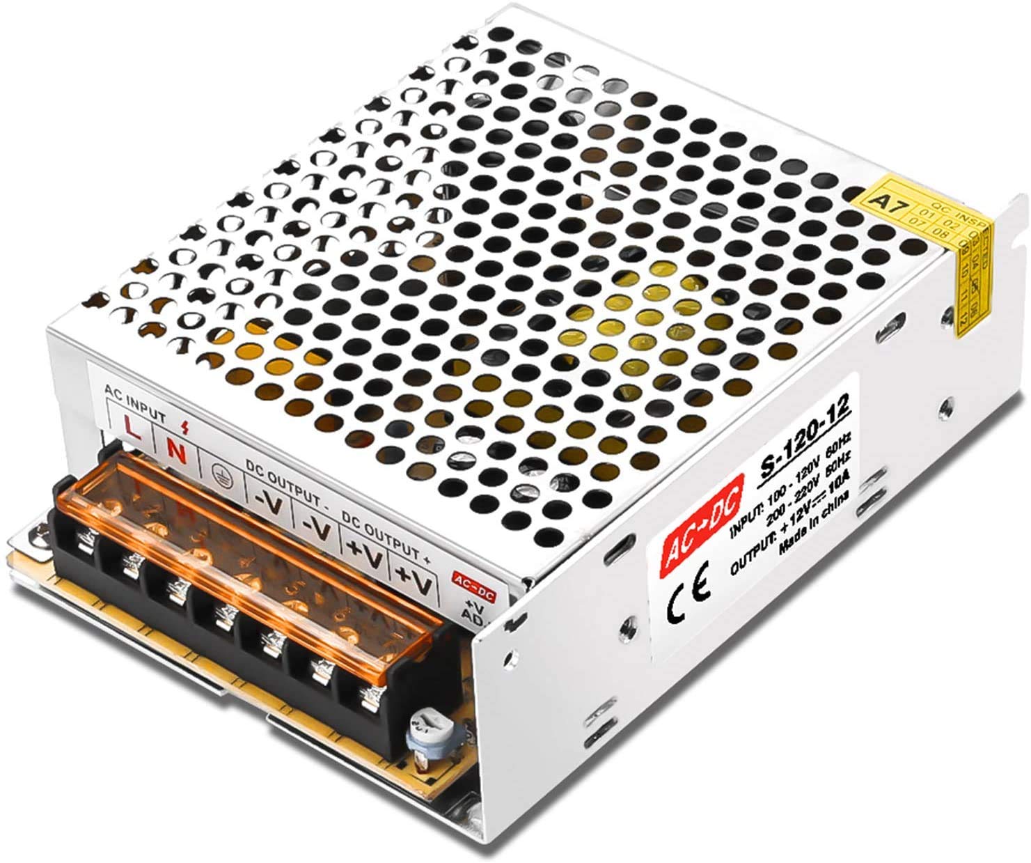 Amazon.co.jp: LEDMO コンバーター スイッチング電源 AC 100V / 240V