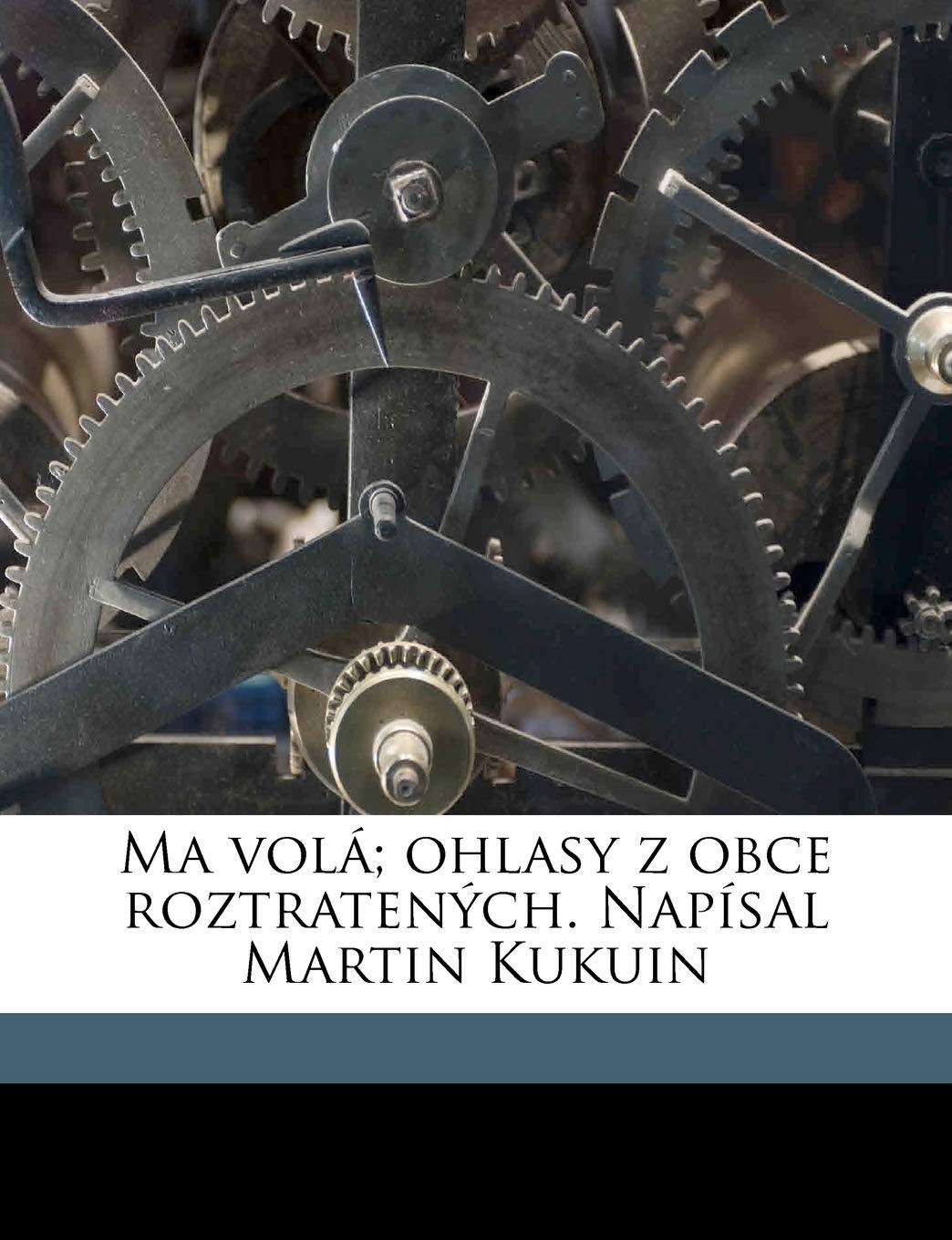Ma Vol; Ohlasy Z Obce Roztratench. Napsal Martin Kukuin Volume 04