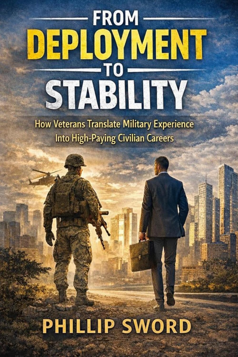 From Deployment to Stability: How Veterans Translate Military Experience into High-Paying Civilian Careers