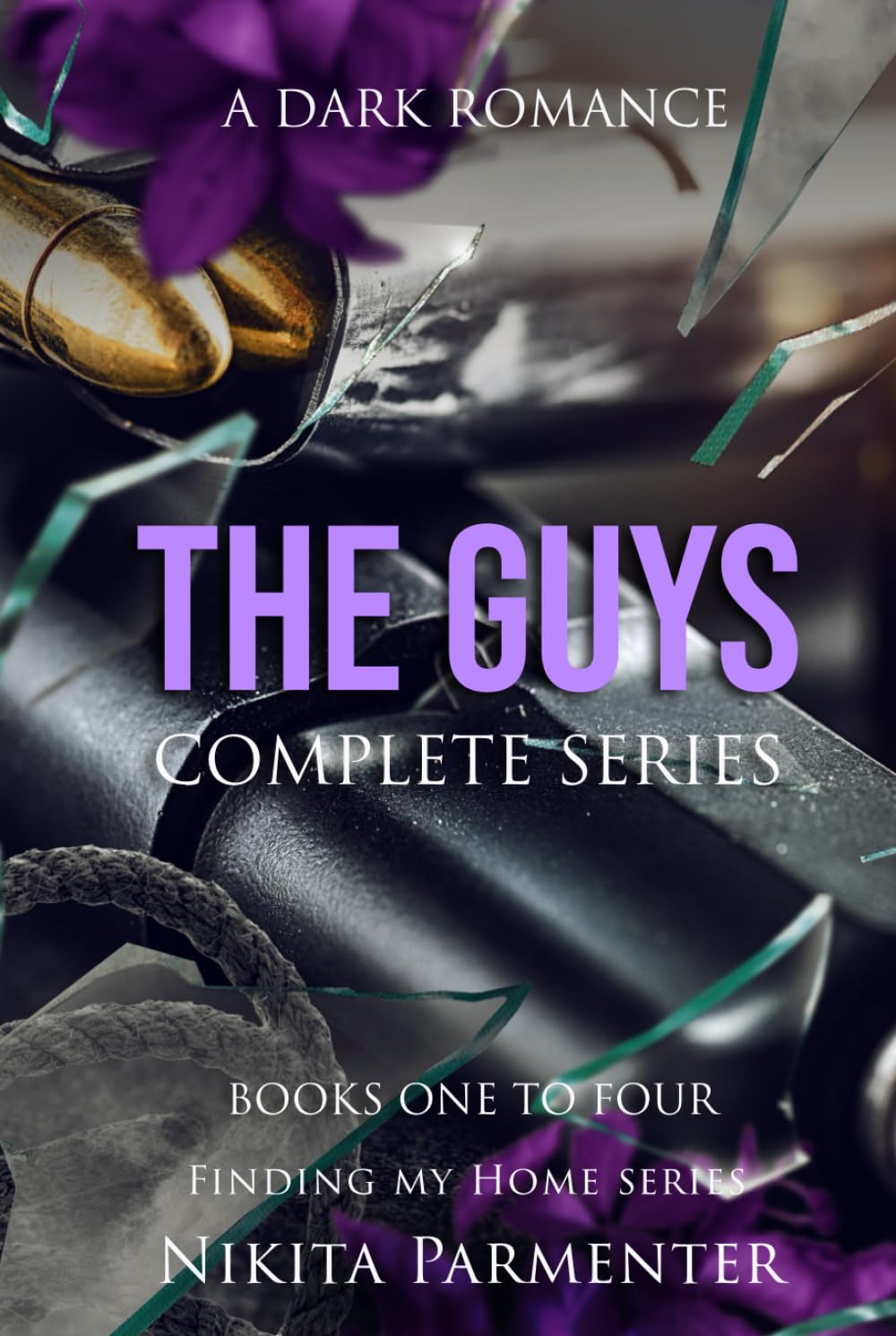 The Guys - Finding My Home (Volume 1-4)