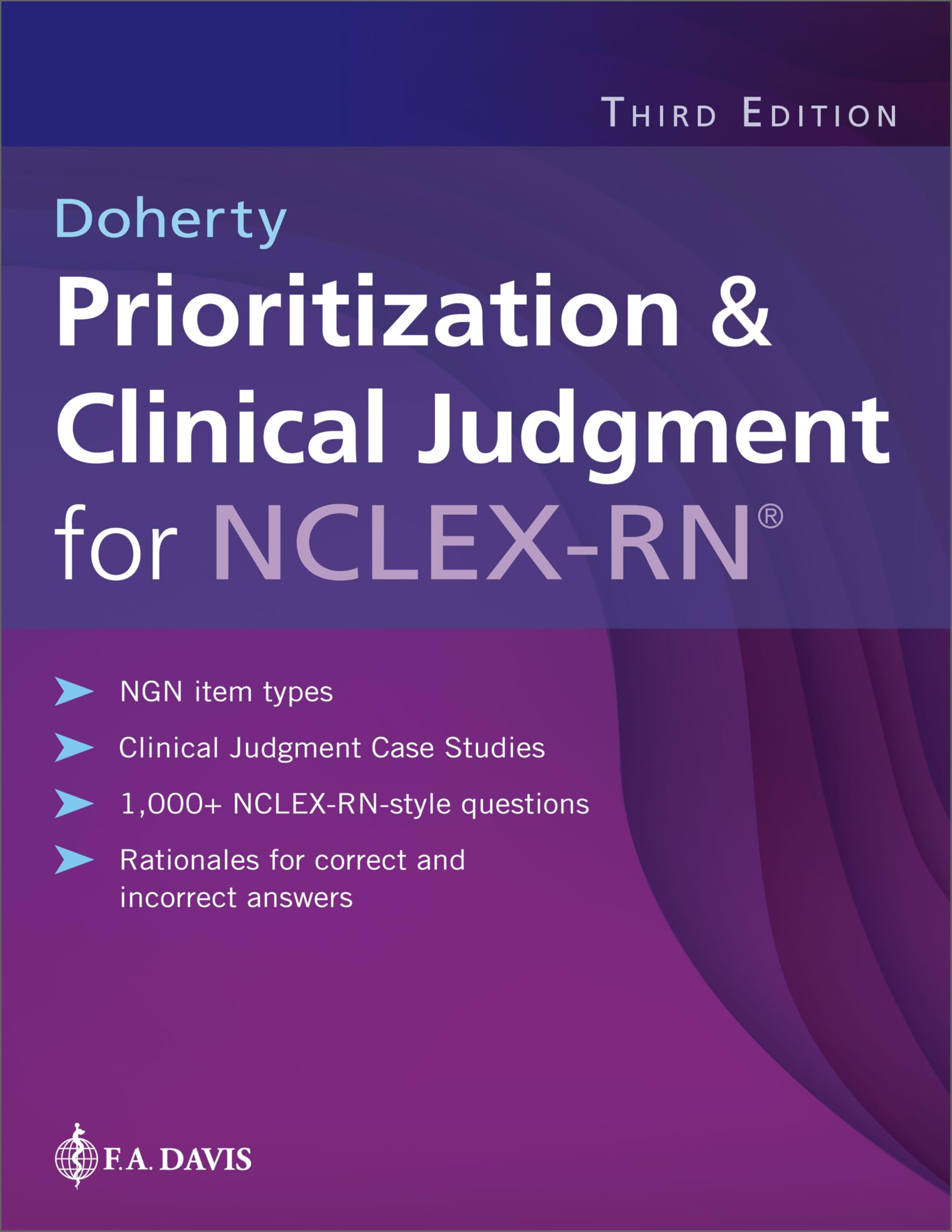 Prioritization  Clinical Judgment for NCLEXRN by Christi D. Doherty PAPERBACK