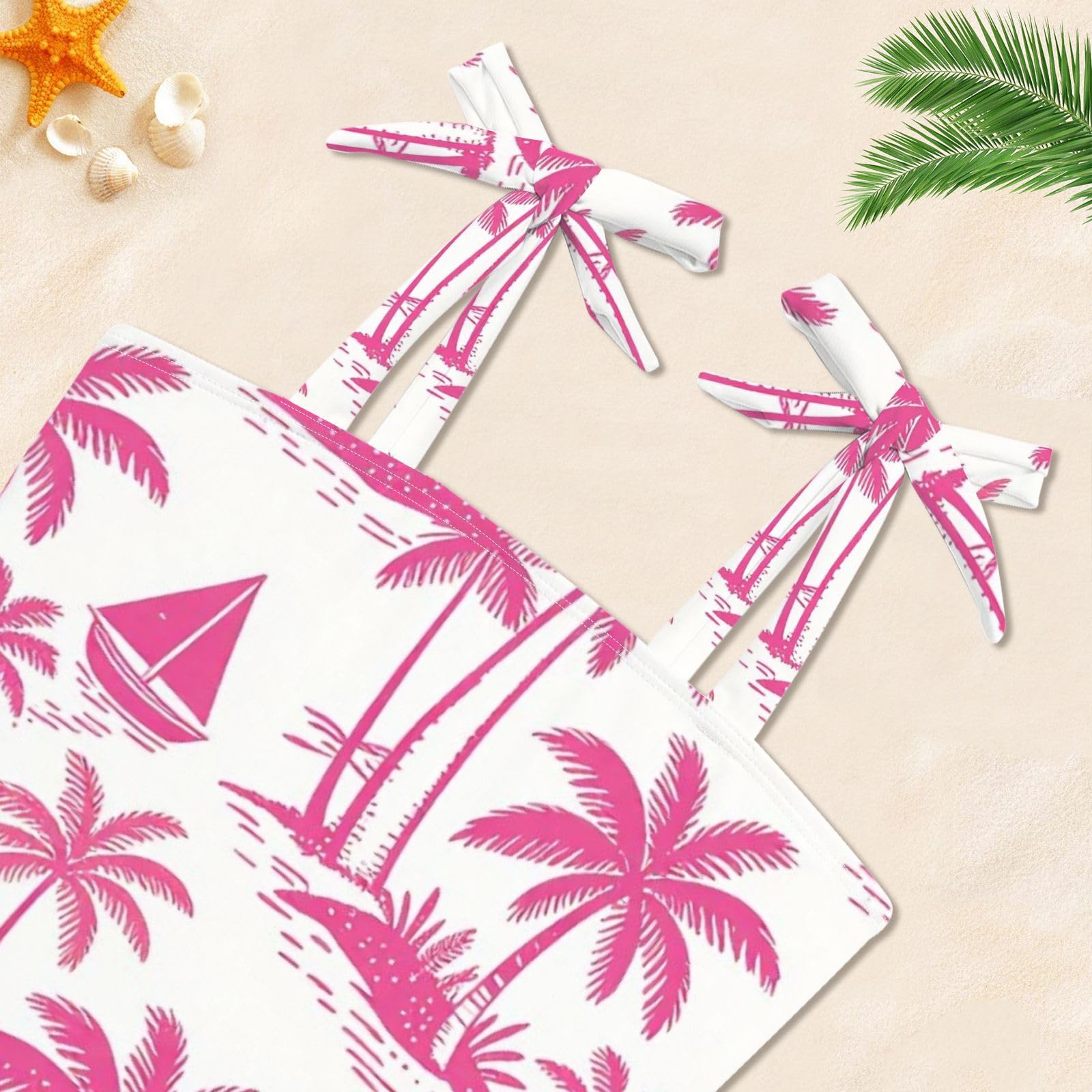 FRODOTGV Costume da bagno intero ad asciugatura rapida, costume da bagno estivo da spiaggia per neonata