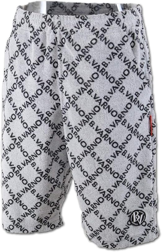 Amazon | [バーニヴァーノ] ショートパンツ メンズ kph3933-01(M