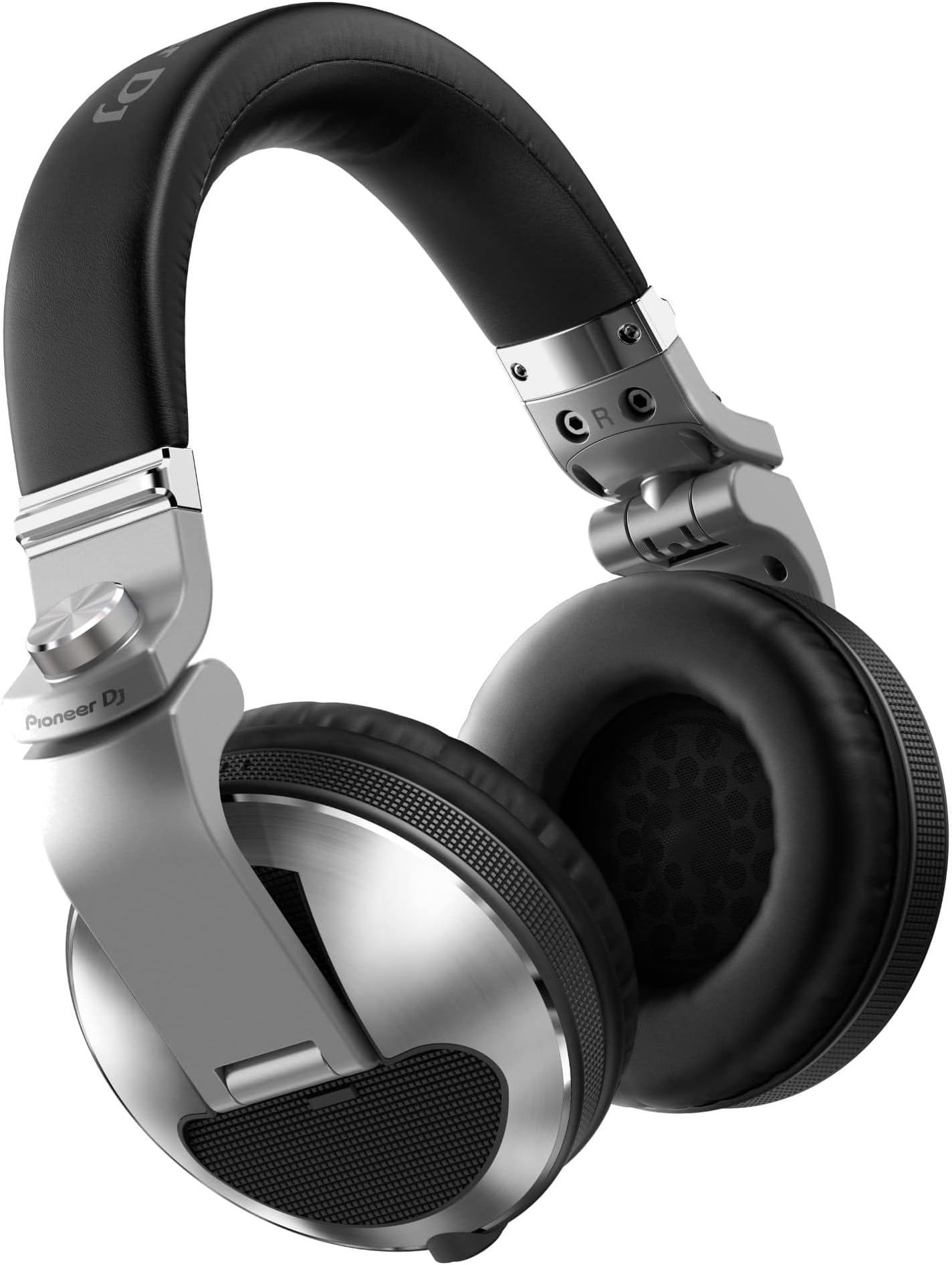 DJ HDJ-X10-S Flagship Professional DJ Headphones, Silver