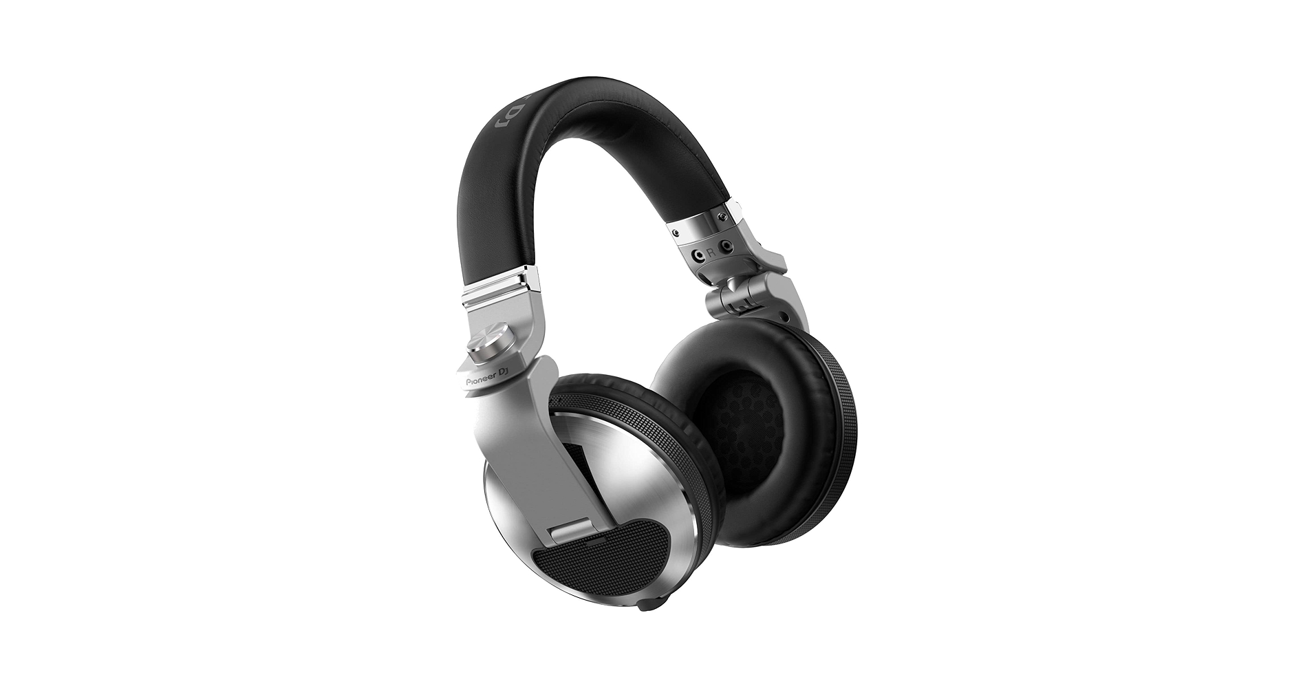 Pioneer HDJ-X10 DJ用ヘッドホン　パイオニア HDJ-X10 オーバーイヤー型 フラッグシップ DJヘッドホン (silver