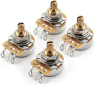 The Guitar Potentiometer - Custom Short Shaft