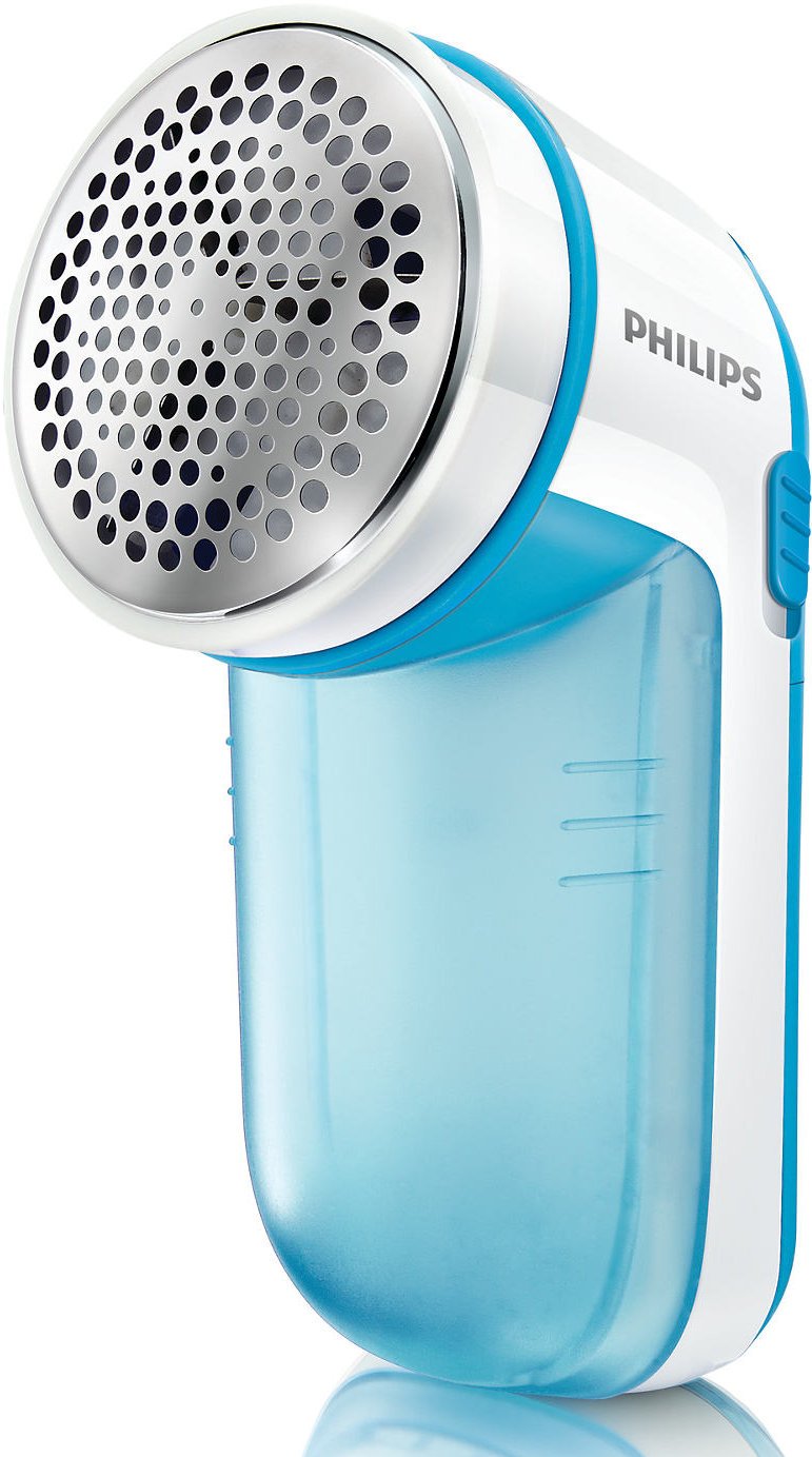 PHILIPSGc026 00 Fabric Shaver, Blue