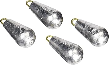 Amazon タカタ ナスオモリパック 5号 タカタ オモリ シンカー