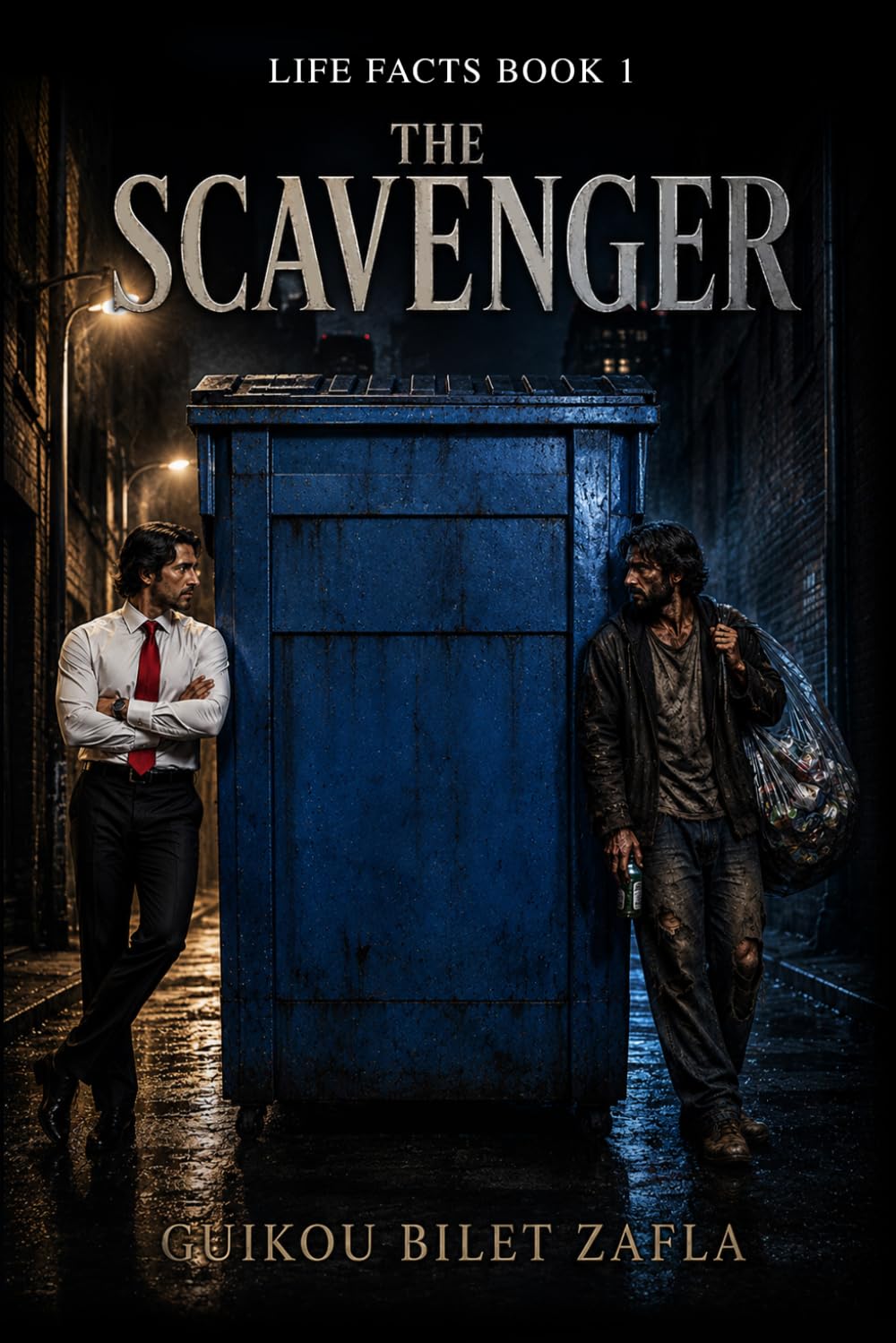 THE SCAVENGER: LIFE FACTS BOOK 1