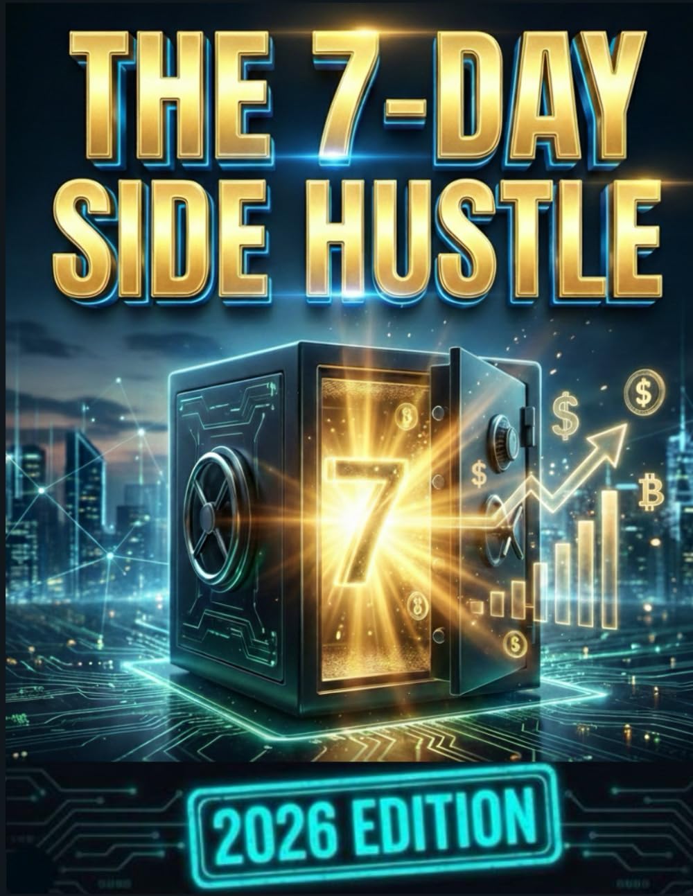 The 7-Day Side Hustle : High-Paying Side Hustles Most People Haven't Heard of Yet (2026 Edition): Work Less, Earn More: The 2026 Roadmap to High-Income