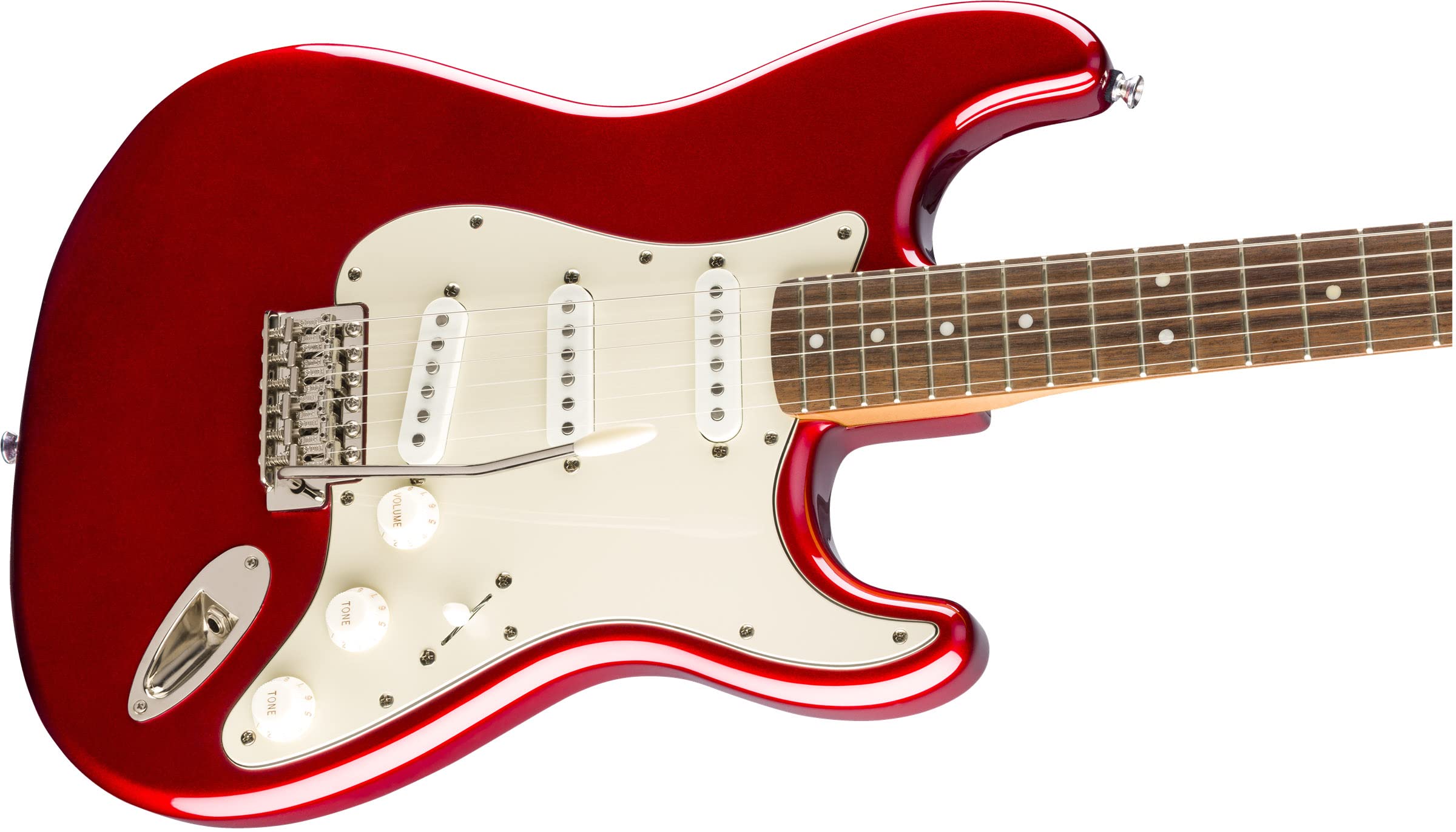Squier Classic Vibe ’60s Stratocaster Fender Squier Classic Vibe '60s Stratocaster Electric Guitar