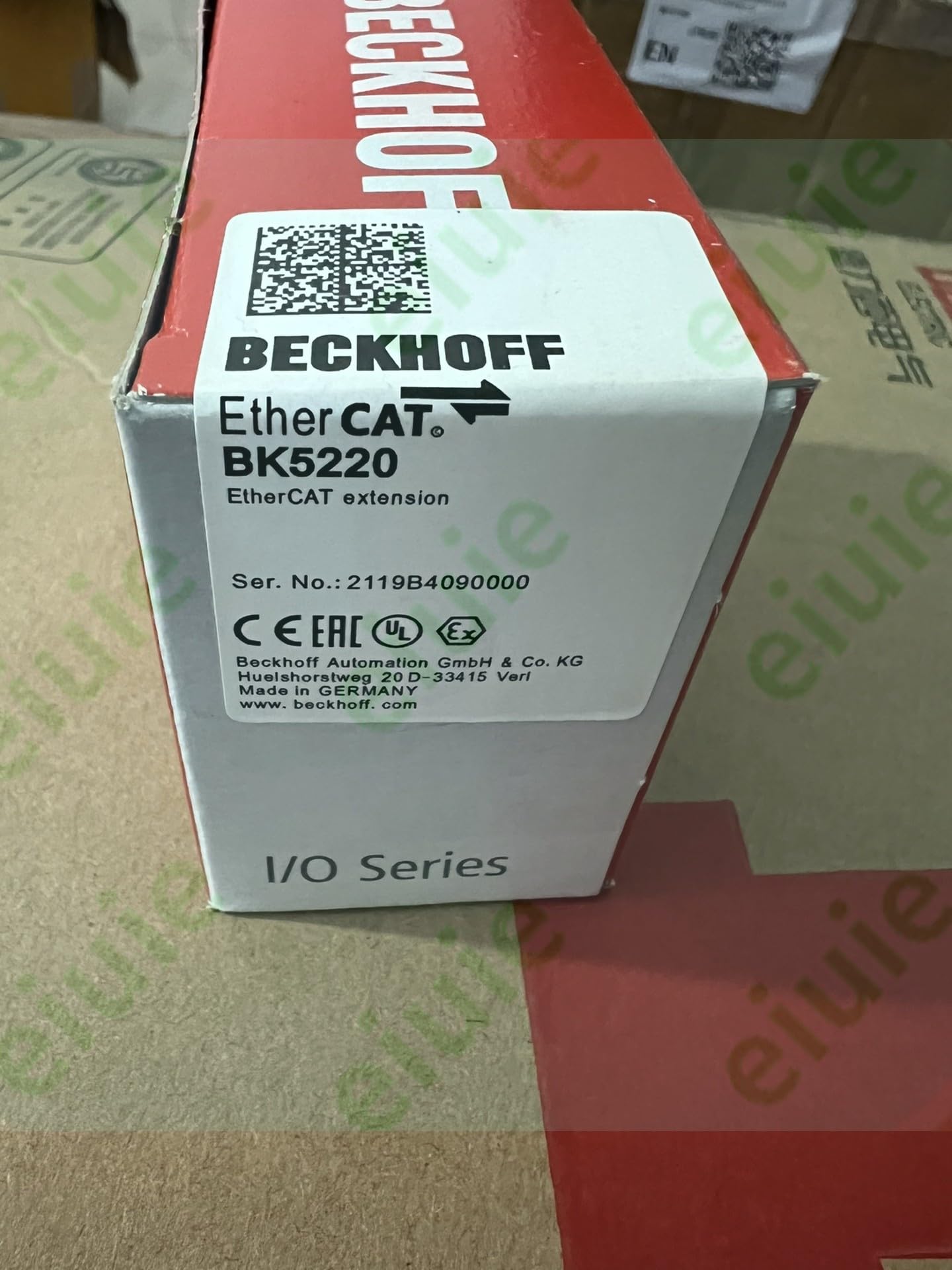 1 Pcs BK5220(Refurbish) Quality Assurance