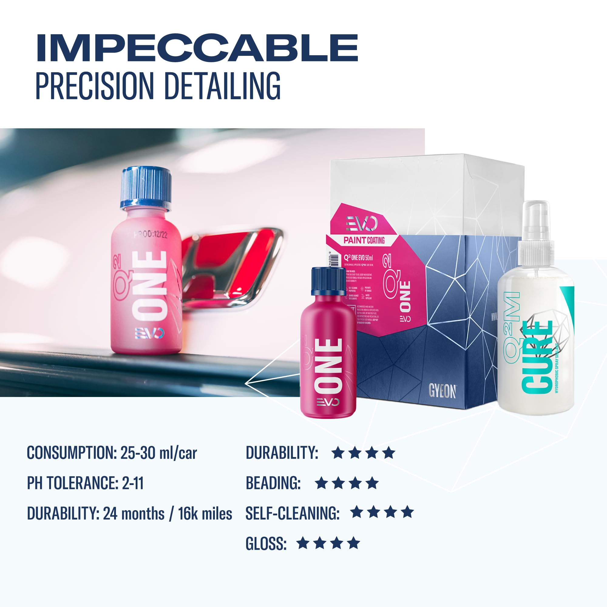 Gyeon Q² One Evo 50 ml