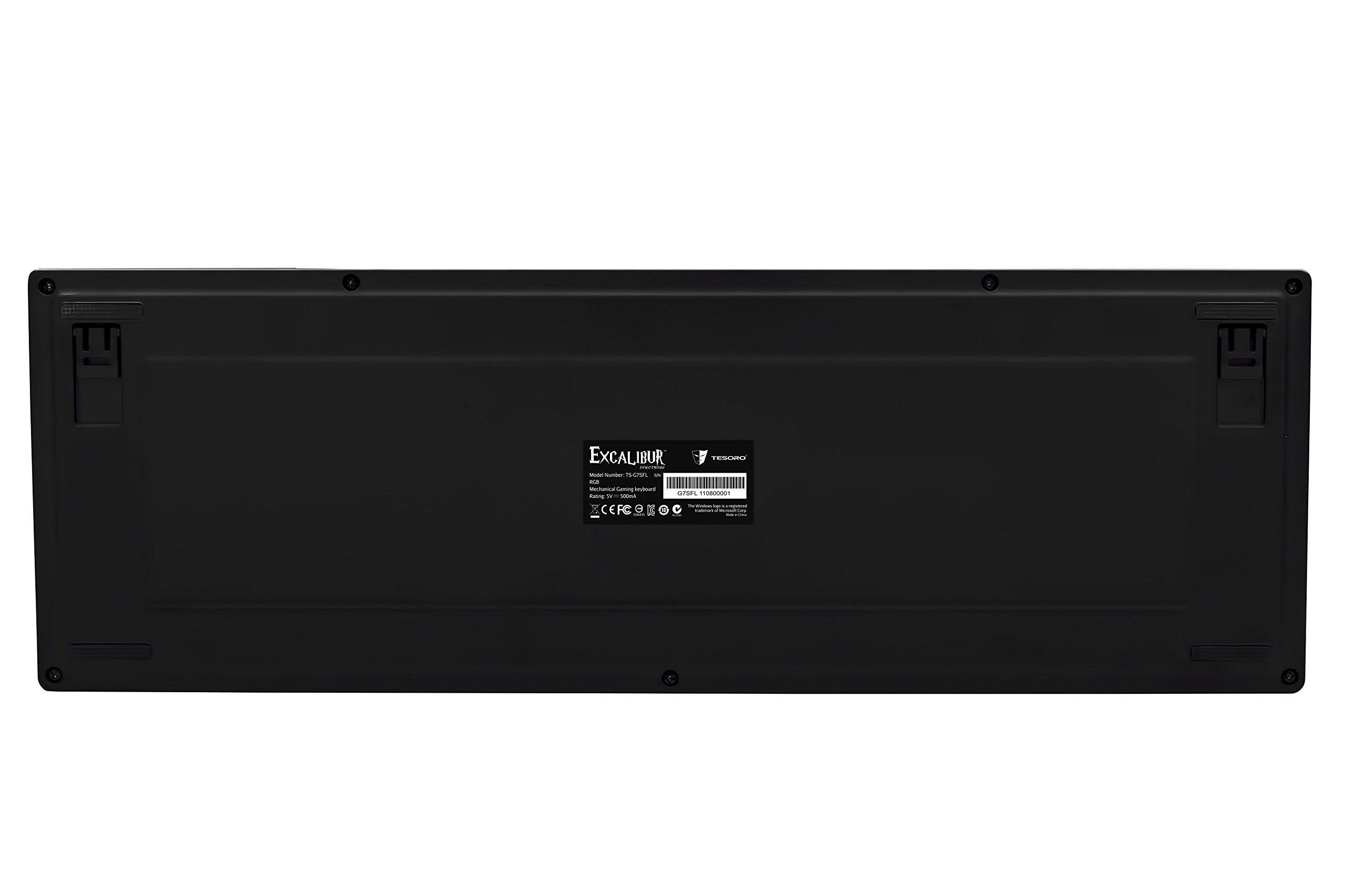 Tesoro Excalibur Spectrum G7SLF Red Switch Retail
