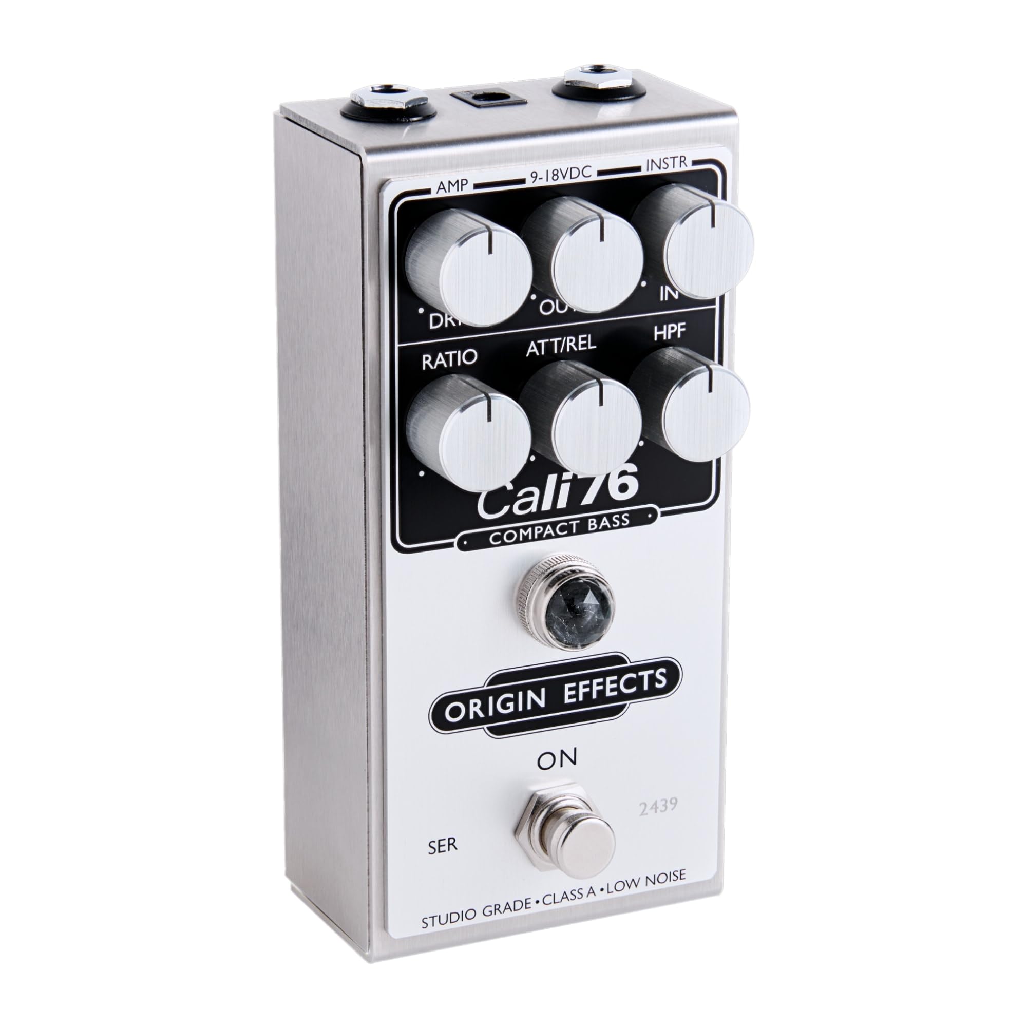 Amazon | ORIGIN EFFECTS Cali76-CB ベース用コンプレッサー 