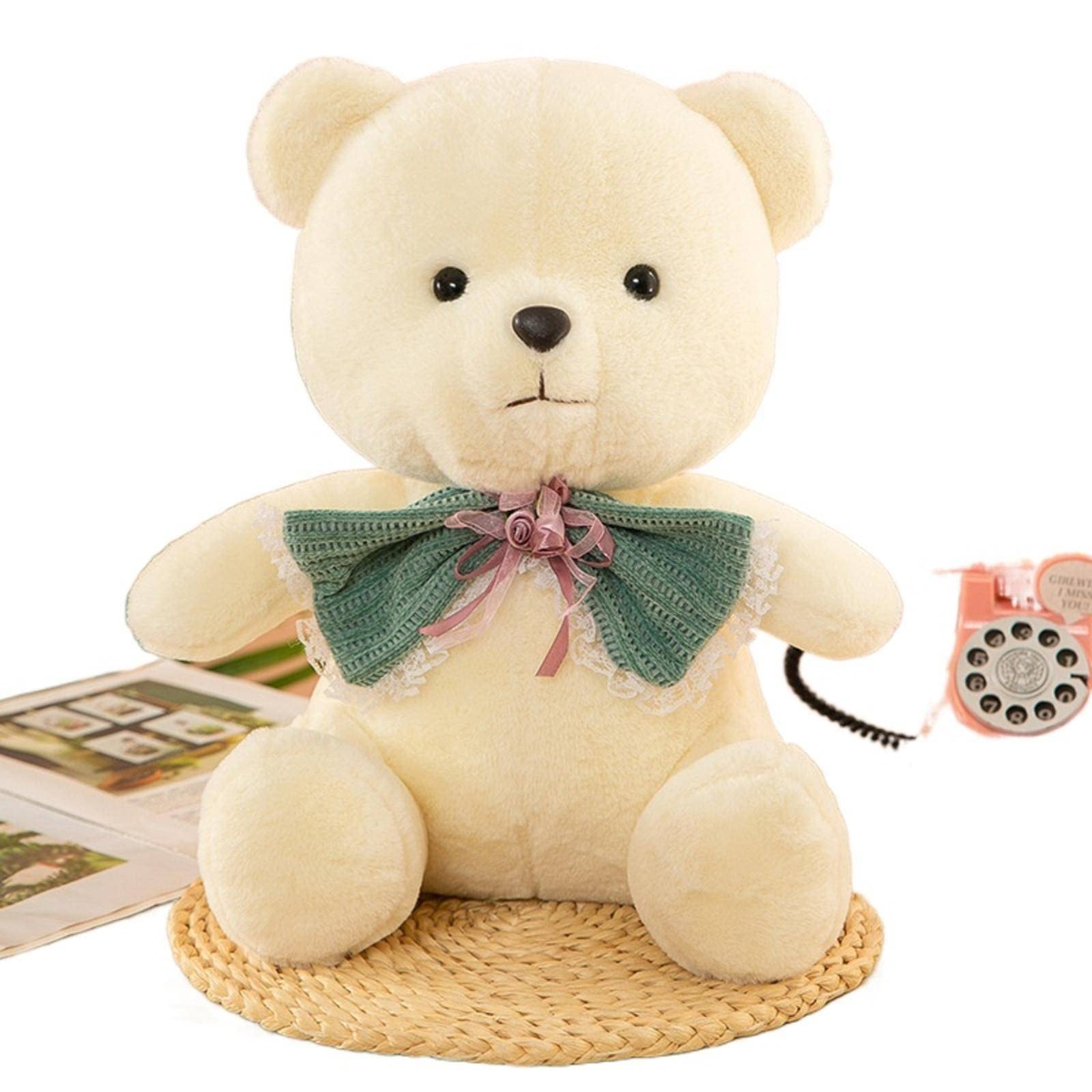 Amazon.co.jp: Internet celebrity bear doll, plush doll toy, cute