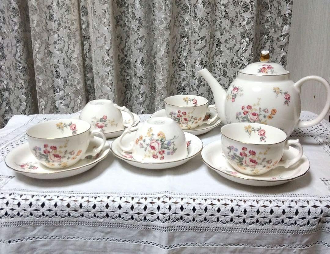 Amazon.co.jp: ロウレイズ LAWLEYS TEA British Rose ティー