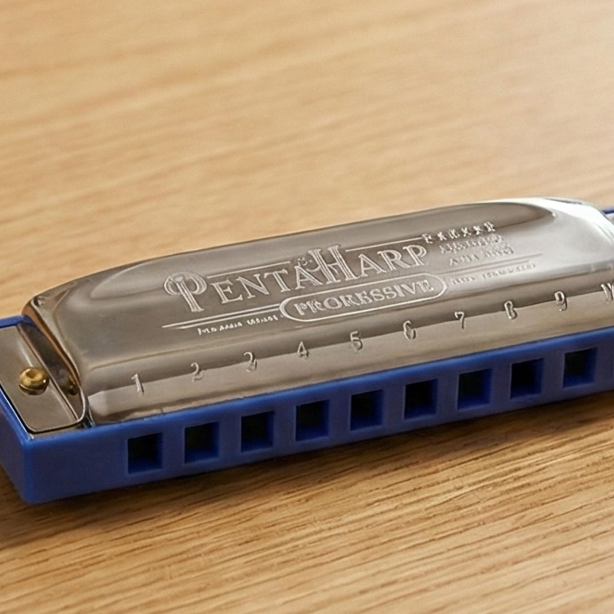 Amazon.com: Hohner PentaHarp Harmonica - Key of G Minor Bundle