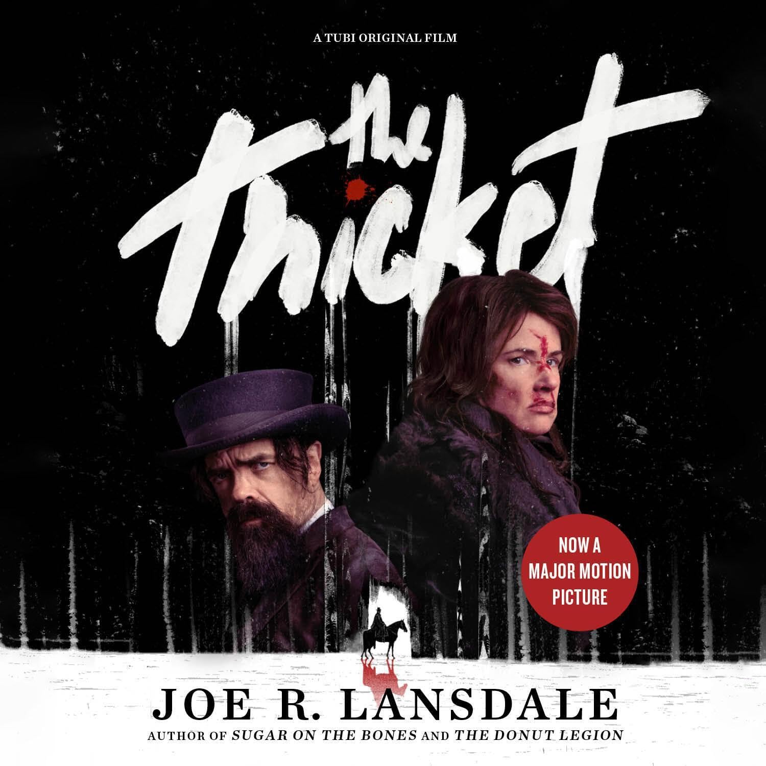 Cover art for The Thicket