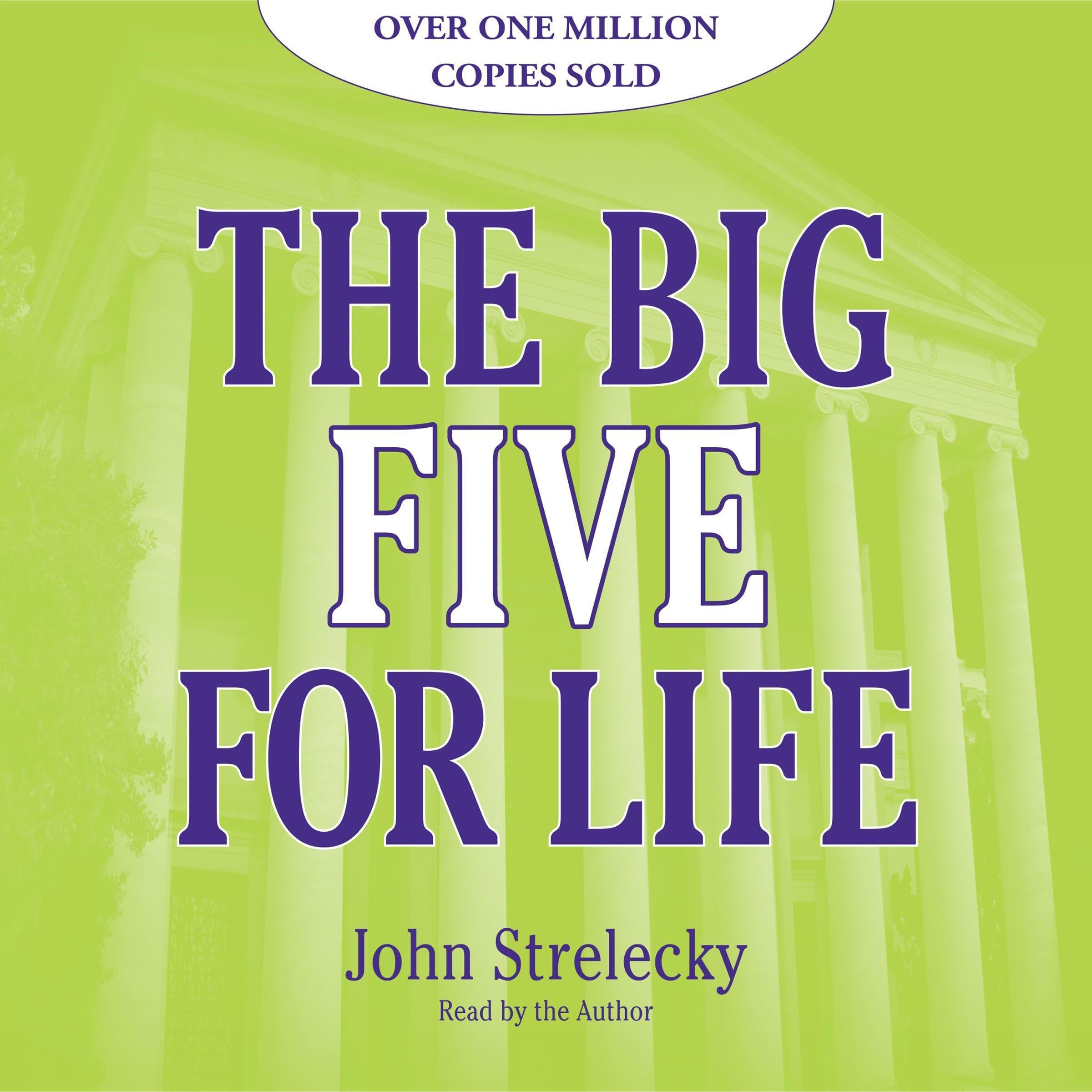 John StreleckyThe Big Five for Life