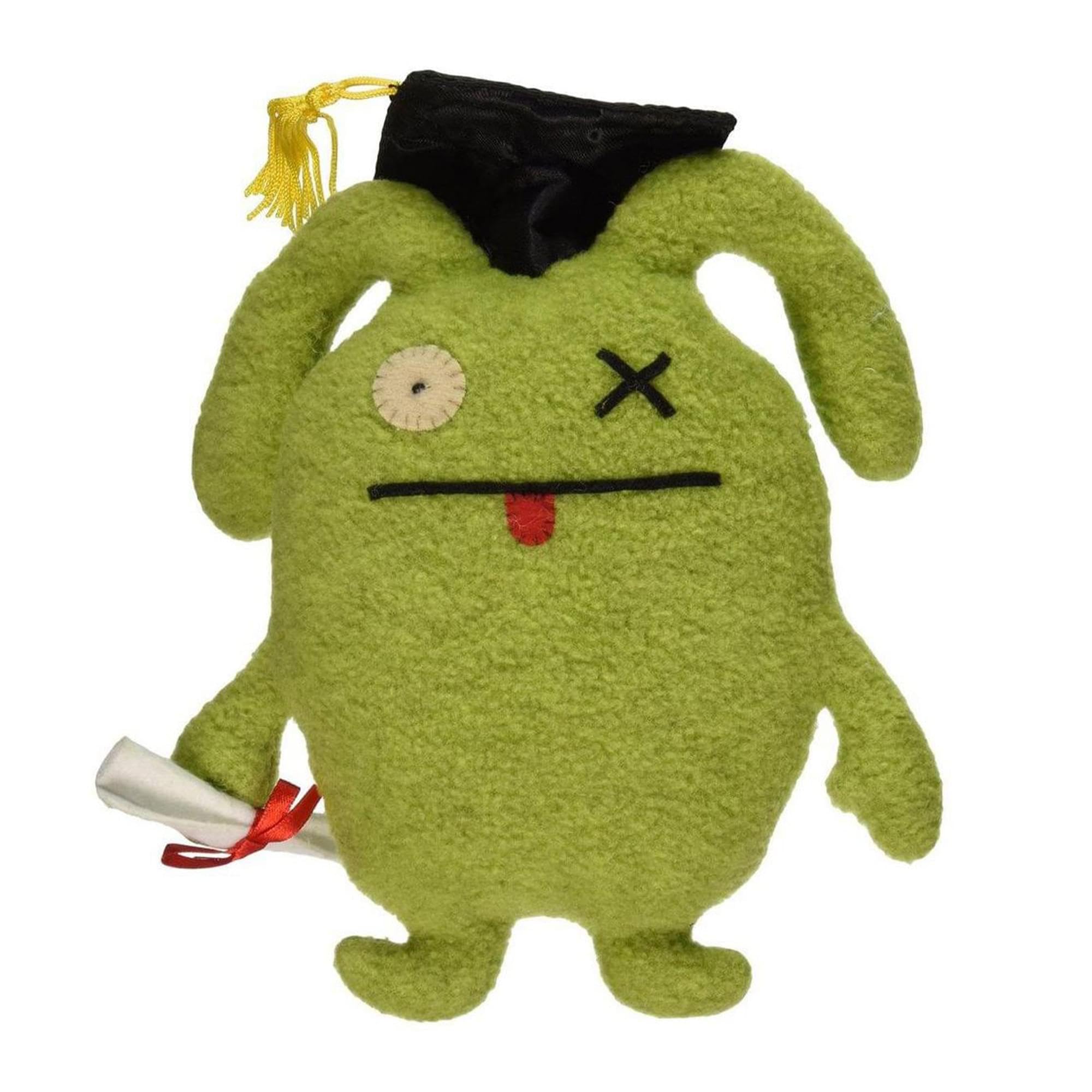Amazon.co.jp: Gund Uglydoll リトルOX 卒業 7.3インチ ぬいぐるみ