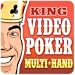 King Of Video Poker Multi Hand