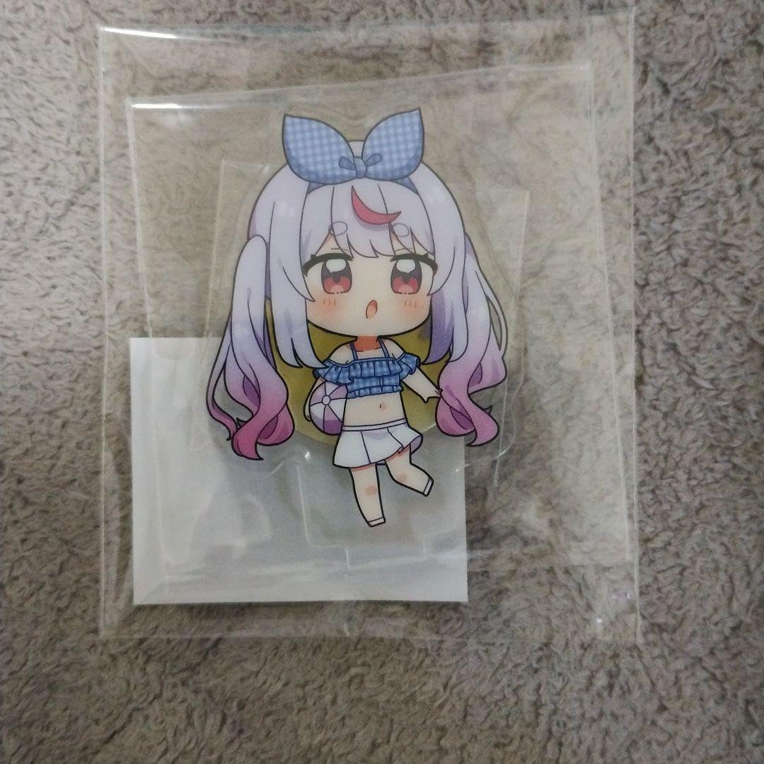 Amazon.co.jp: ぶいすぽっ 兎咲ミミ ミニアクリルスタンド W7N