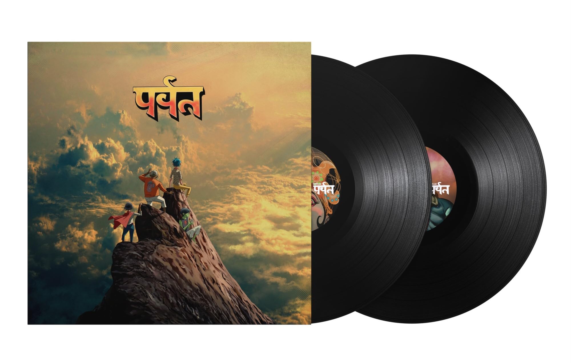 The Mountain [VINYL]
