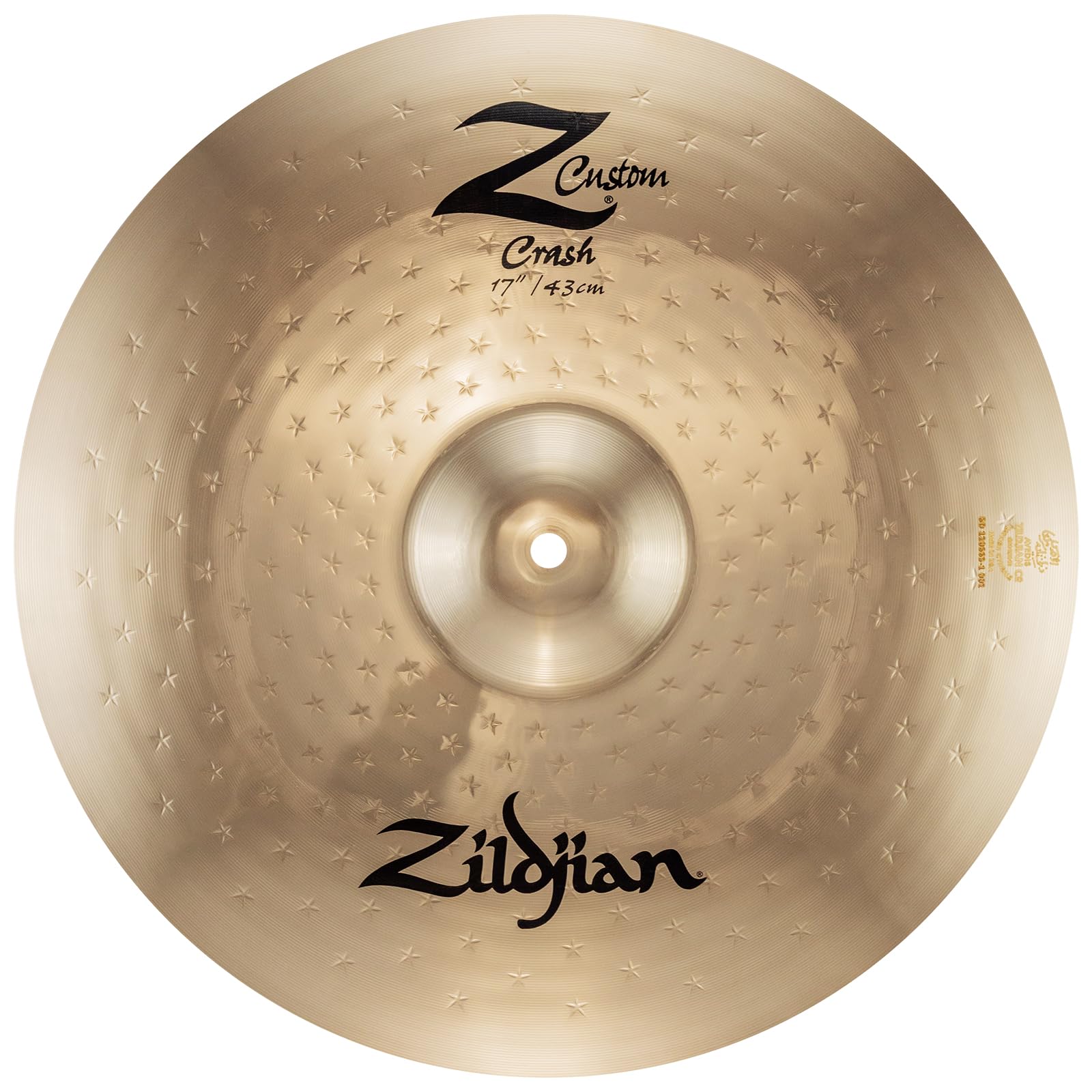 Amazon.com: Zildjian Z40114 17