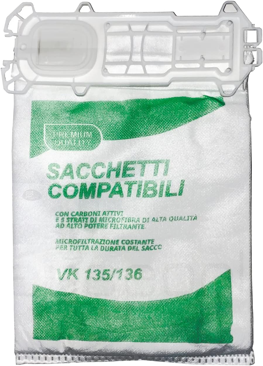 Sacchetti Aspirapolvere Folletto Al Miglior Prezzo | Leroy Merlin - Foto 14