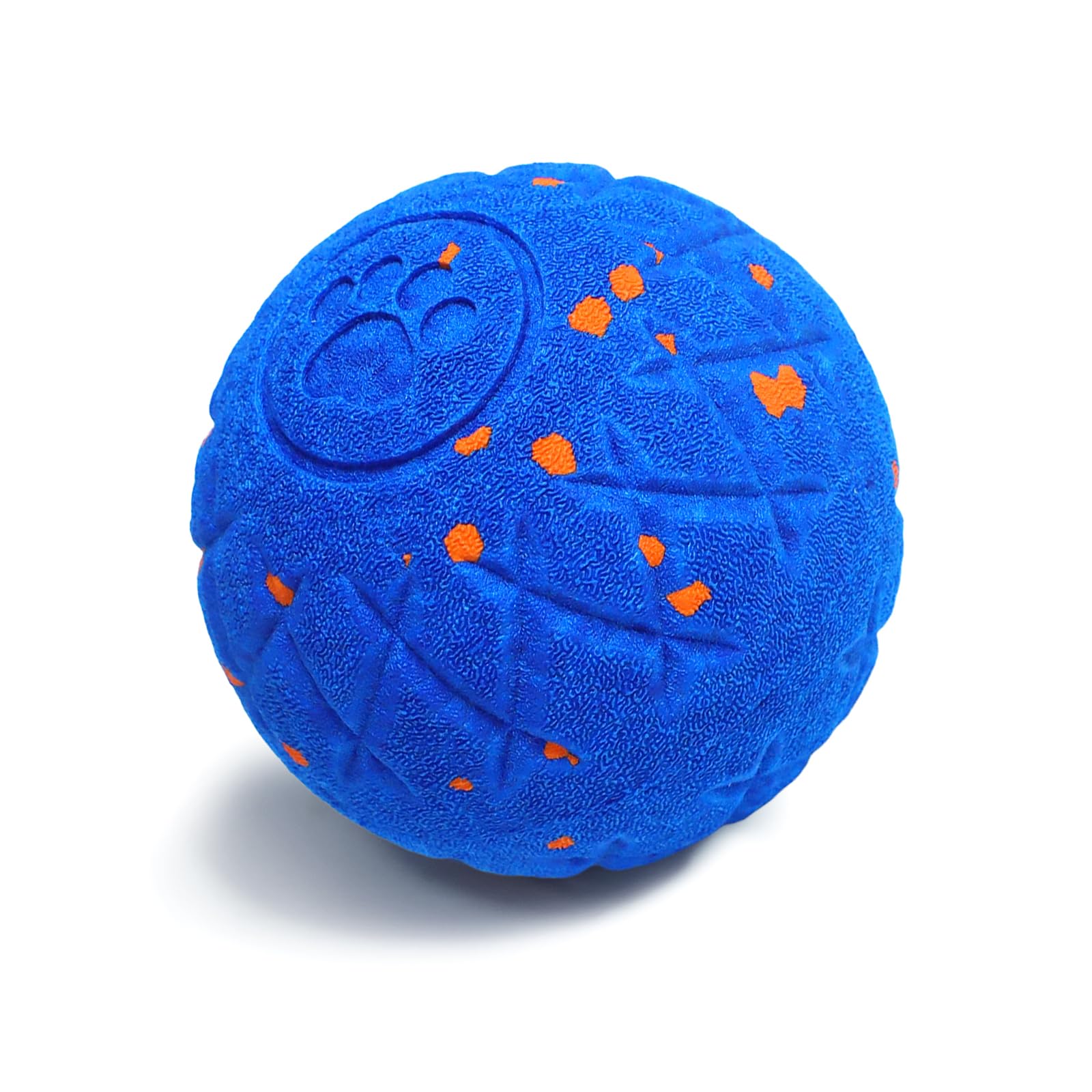 SCHITEC Smart Interactive Dog Toy Ball - Automatic Bouncing Rolling Vibrating Motorized Ball for Medium Large Dogs Rechargeable