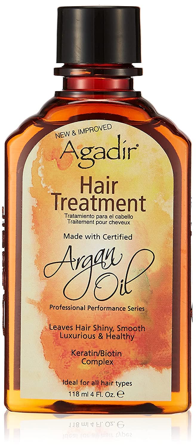 Agadir Argan Oil Hair Treatment, 4 fl oz