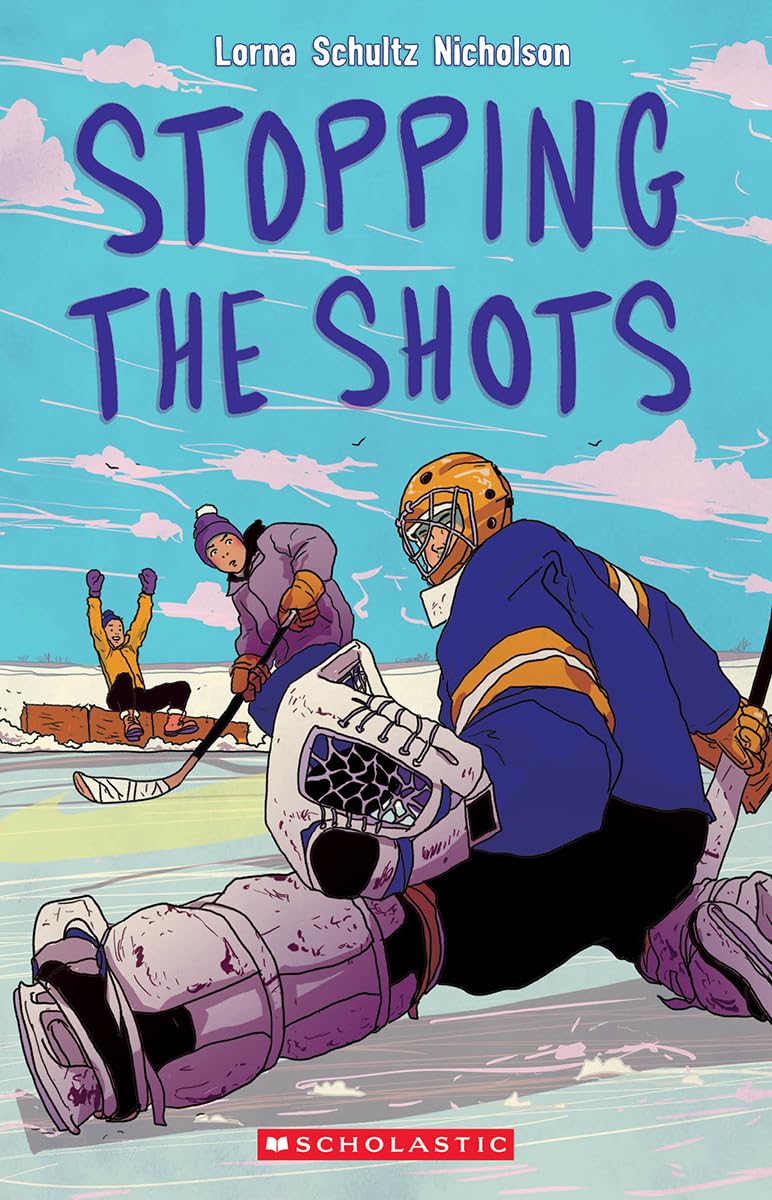Stopping the Shots [Paperback] Schultz Nicholson, Lorna