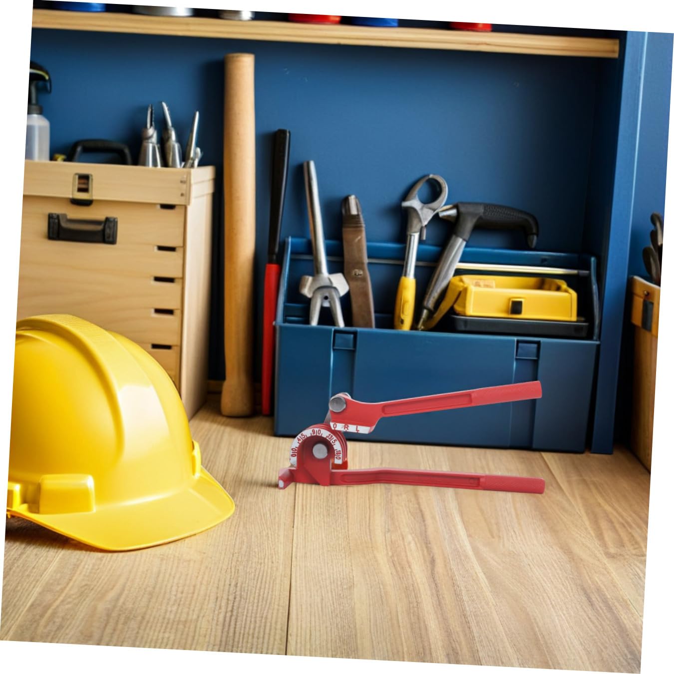 12 Pezzi Kit Strumenti per Svasatura Tubo per Riparazione e Manutenzione Condizionatori Aria Espansore per Tubo Rame e Morbido Accessori per Installatori e Tecnici HVAC