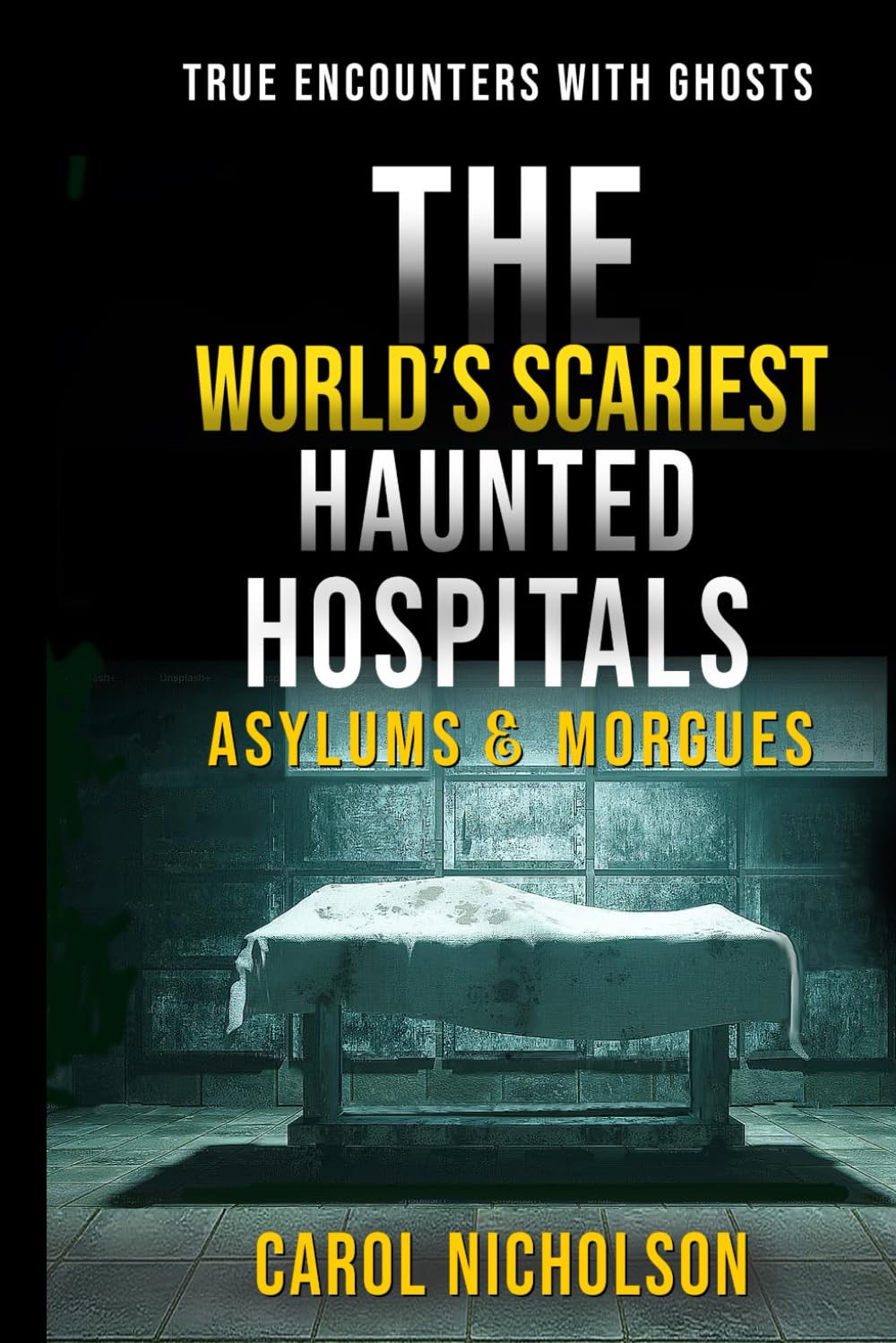The World’s Scariest Haunted Hospitals, Asylums & Morgues (True Encounters with Ghosts)