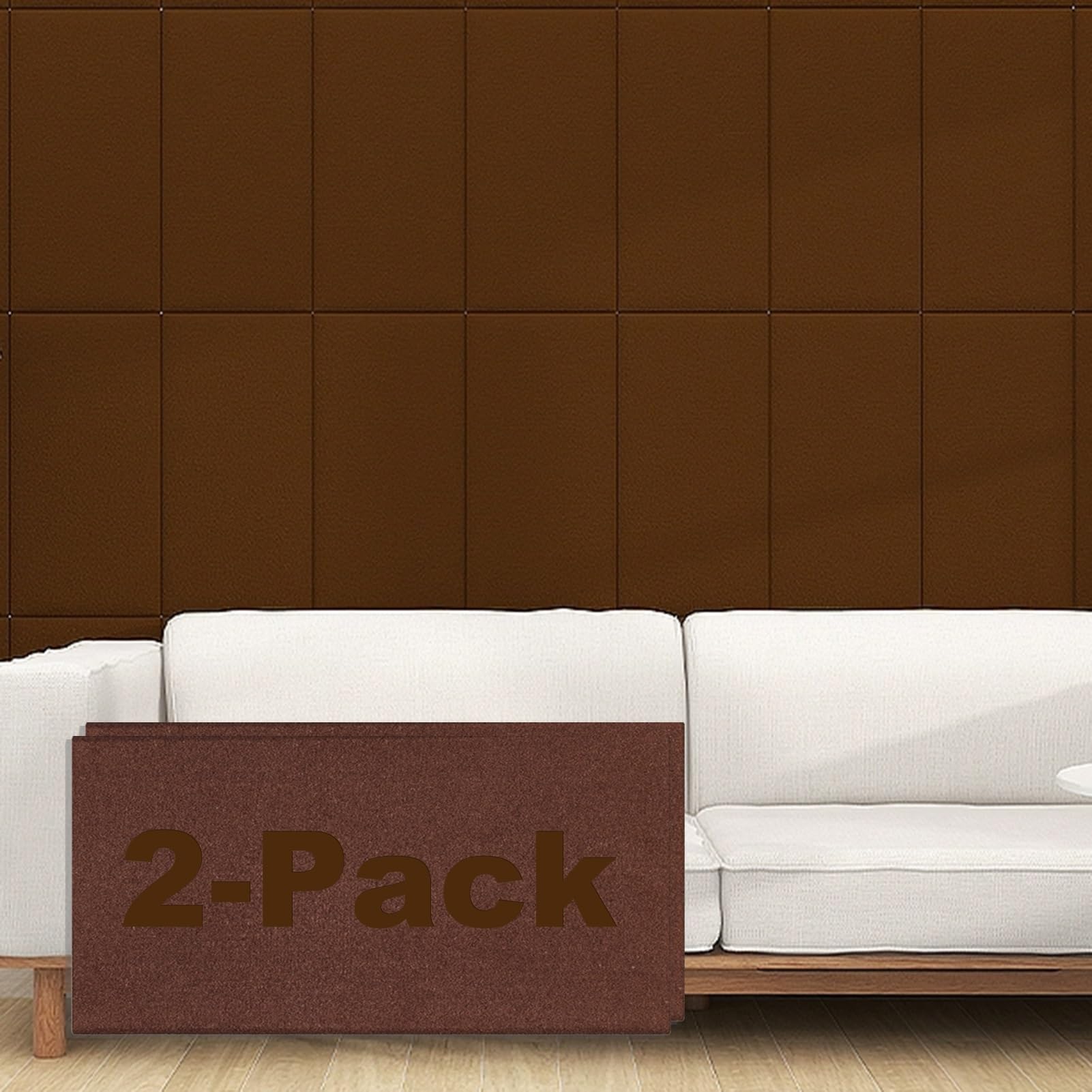 Paneles de pared suaves de 11.8 x 23.6 pulgadas para un dormitorio infantil seguro