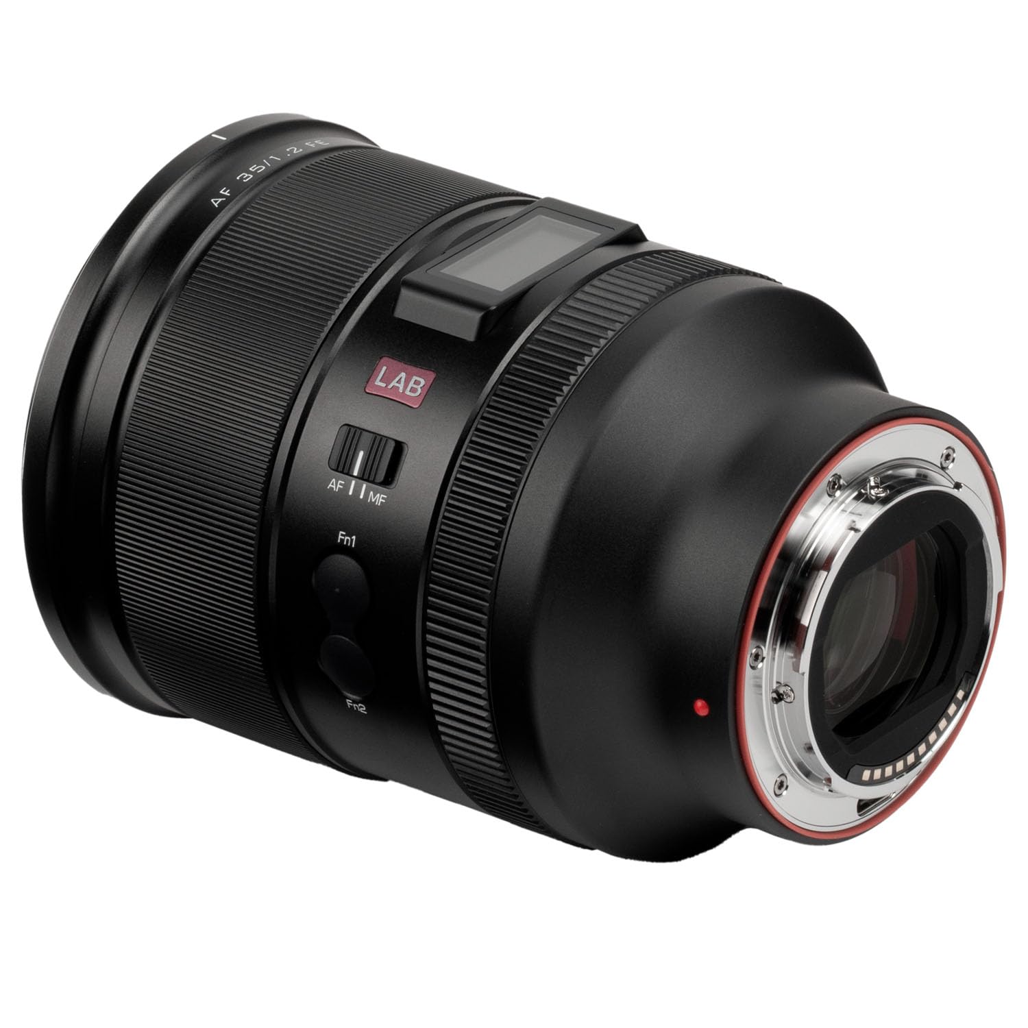 Viltrox AF 35mm F1.2 LAB FE Full Frame Lens for Sony e Mount